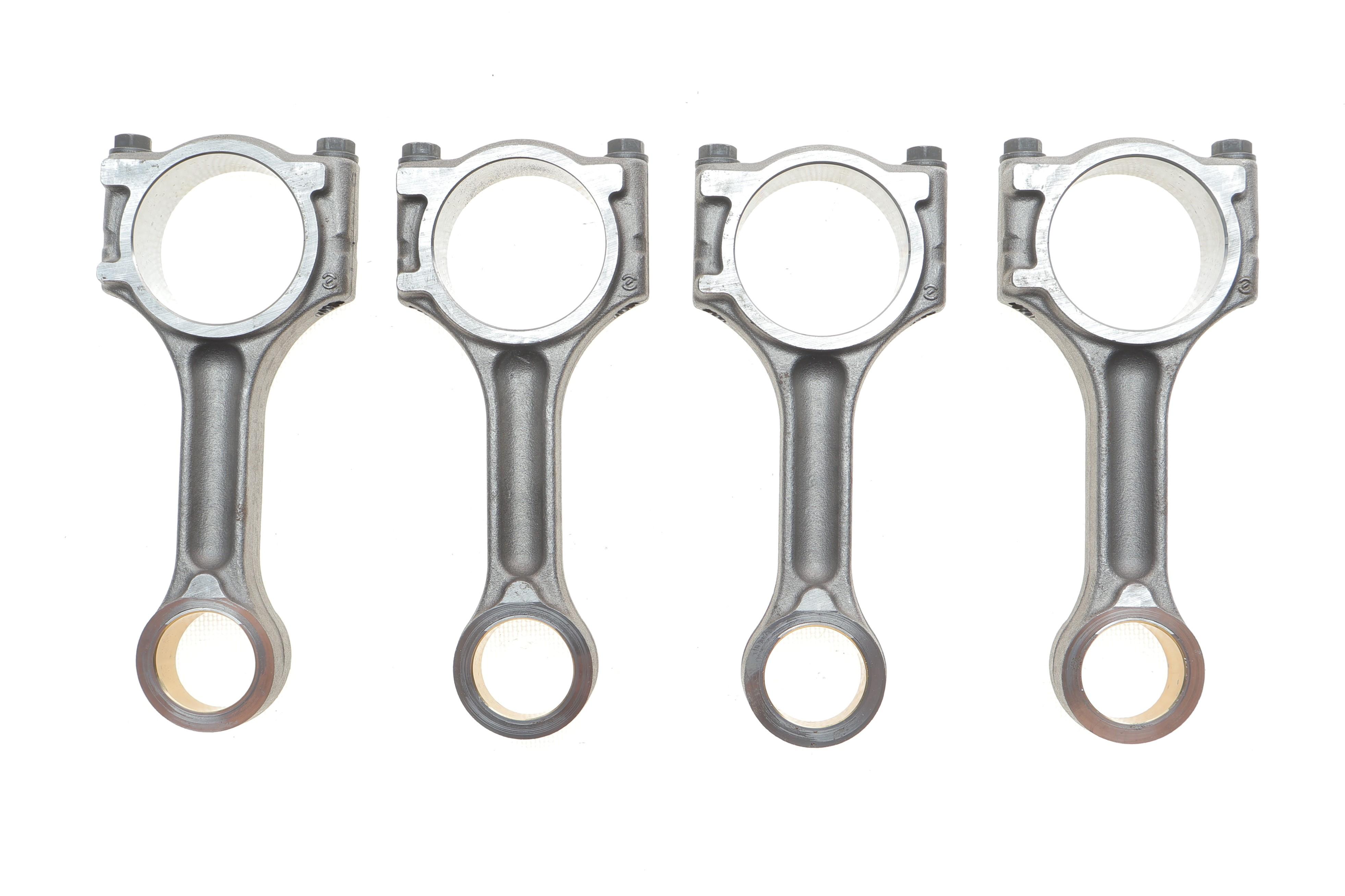 Шатуни (к-кт 4шт.) Renault Trafic 1.6dCi 14- (R9M)