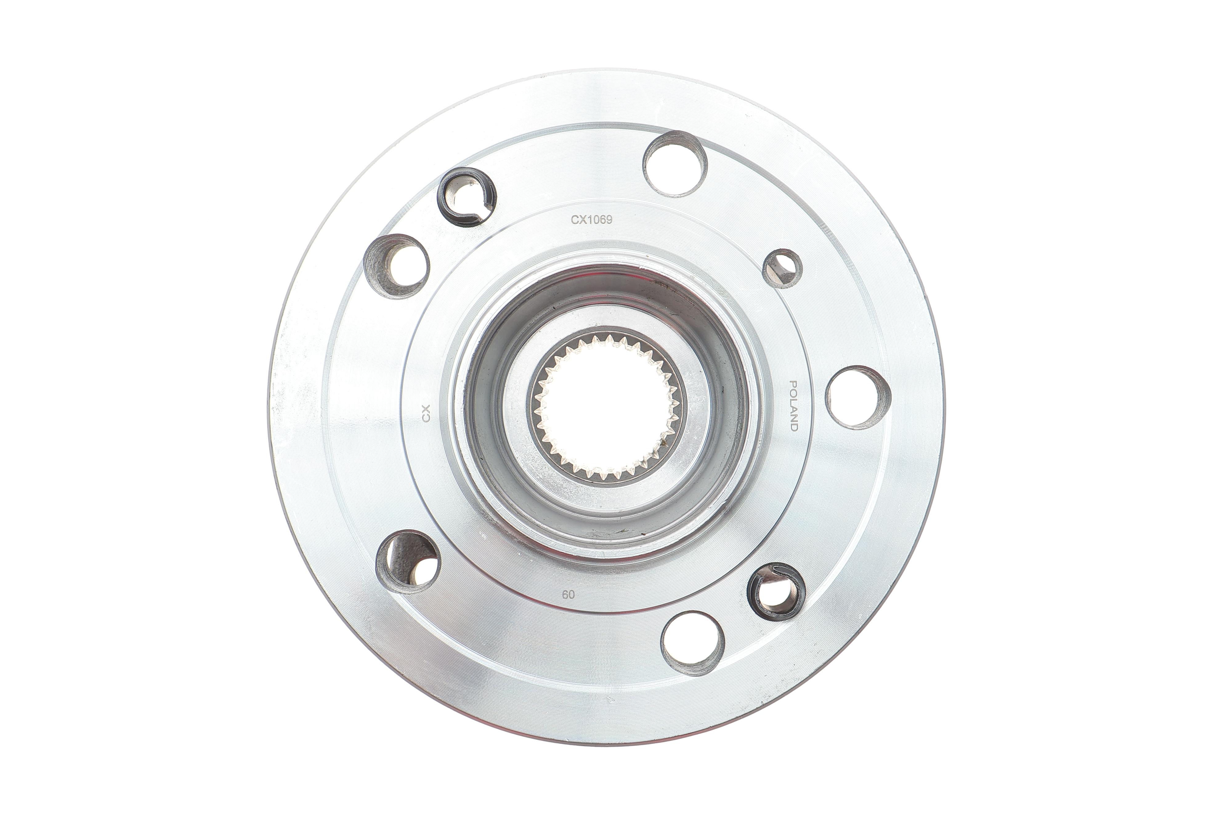 Підшипник маточини (передньої) MB M-class (W166) ML 12-