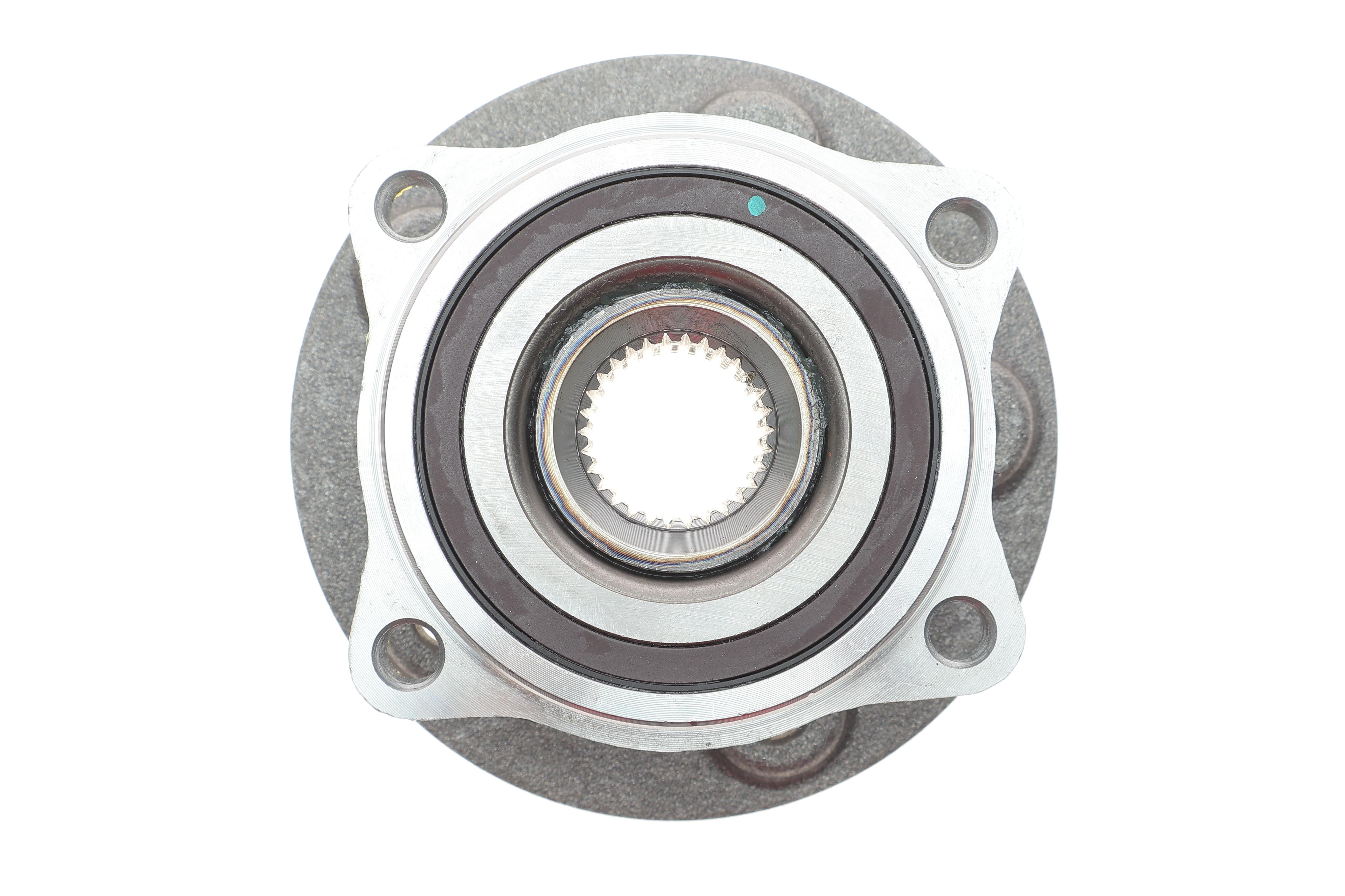 Підшипник маточини (передньої) MB M-class (W166) ML 12-