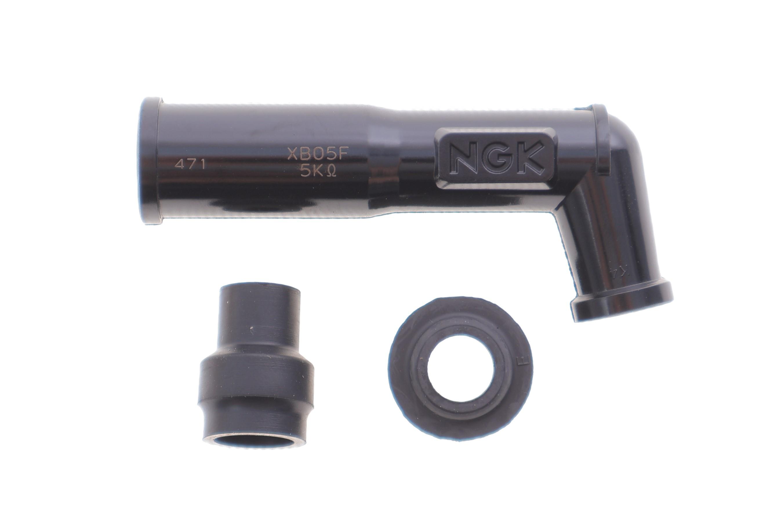 Наконечник свічки запалювання Kawasaki/Suzuki/Yamaha (XB05F)