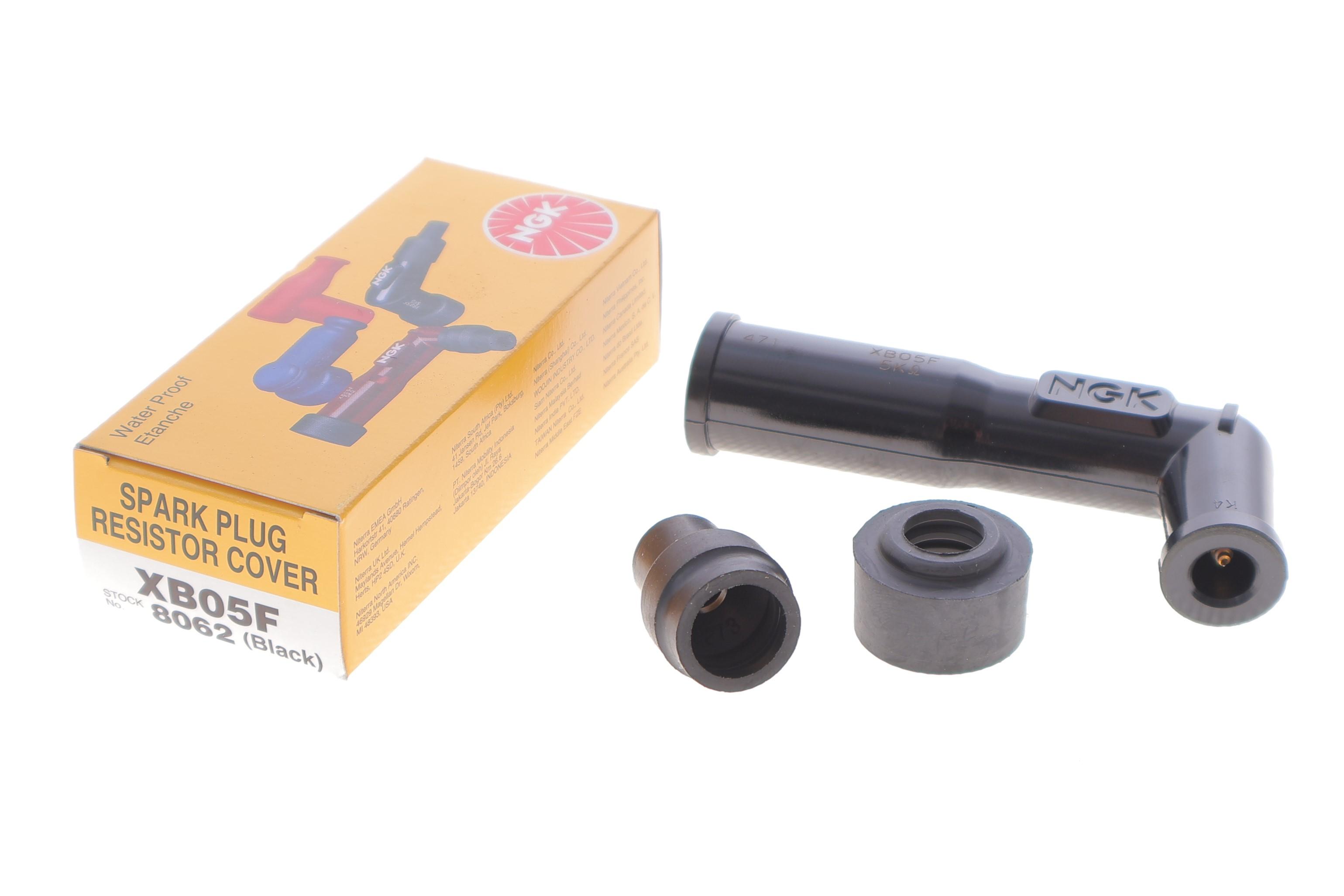 Наконечник свічки запалювання Kawasaki/Suzuki/Yamaha (XB05F)