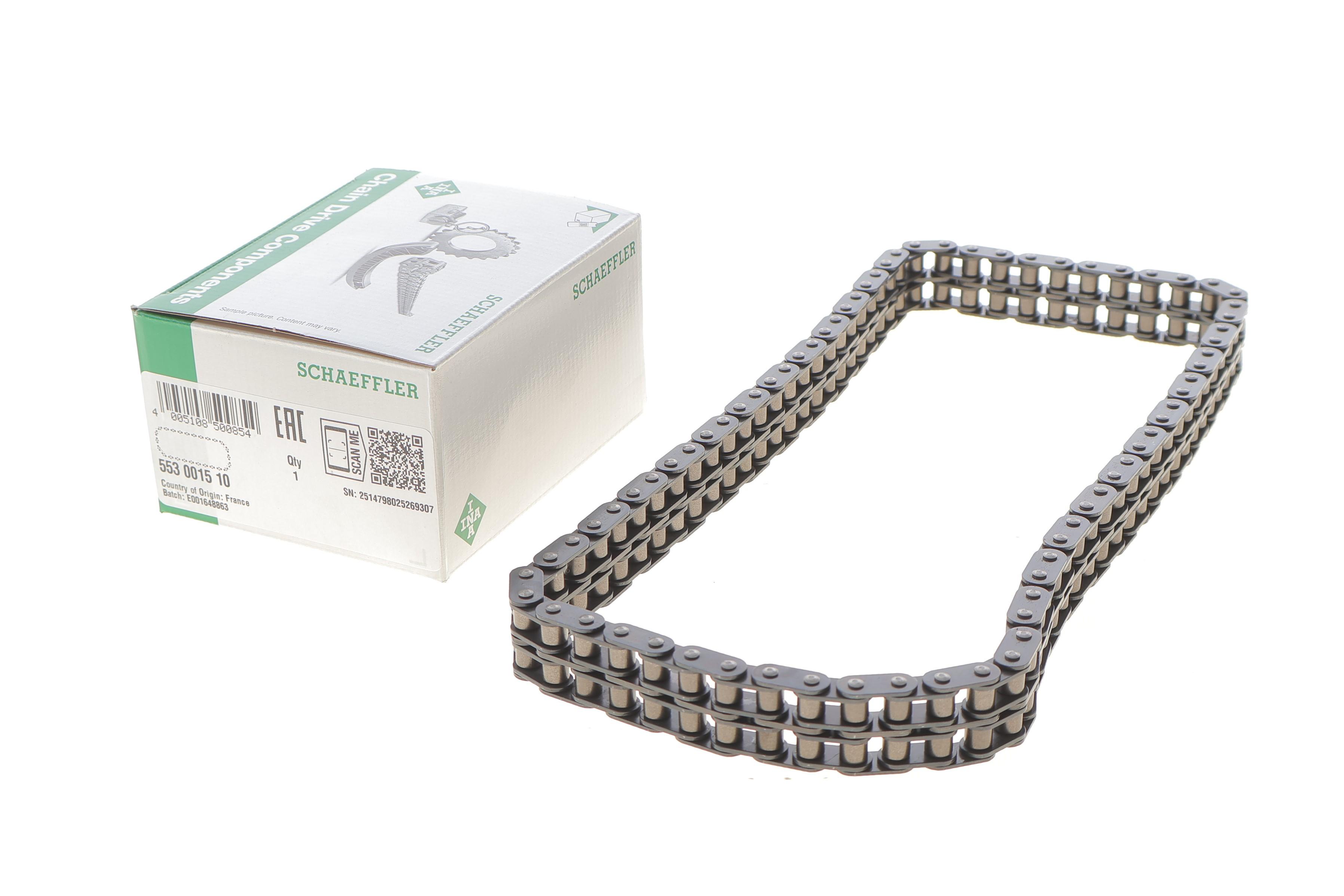 Цепь ГРМ BMW 3 (E46)/5 (E39) 98-03 M47 D20