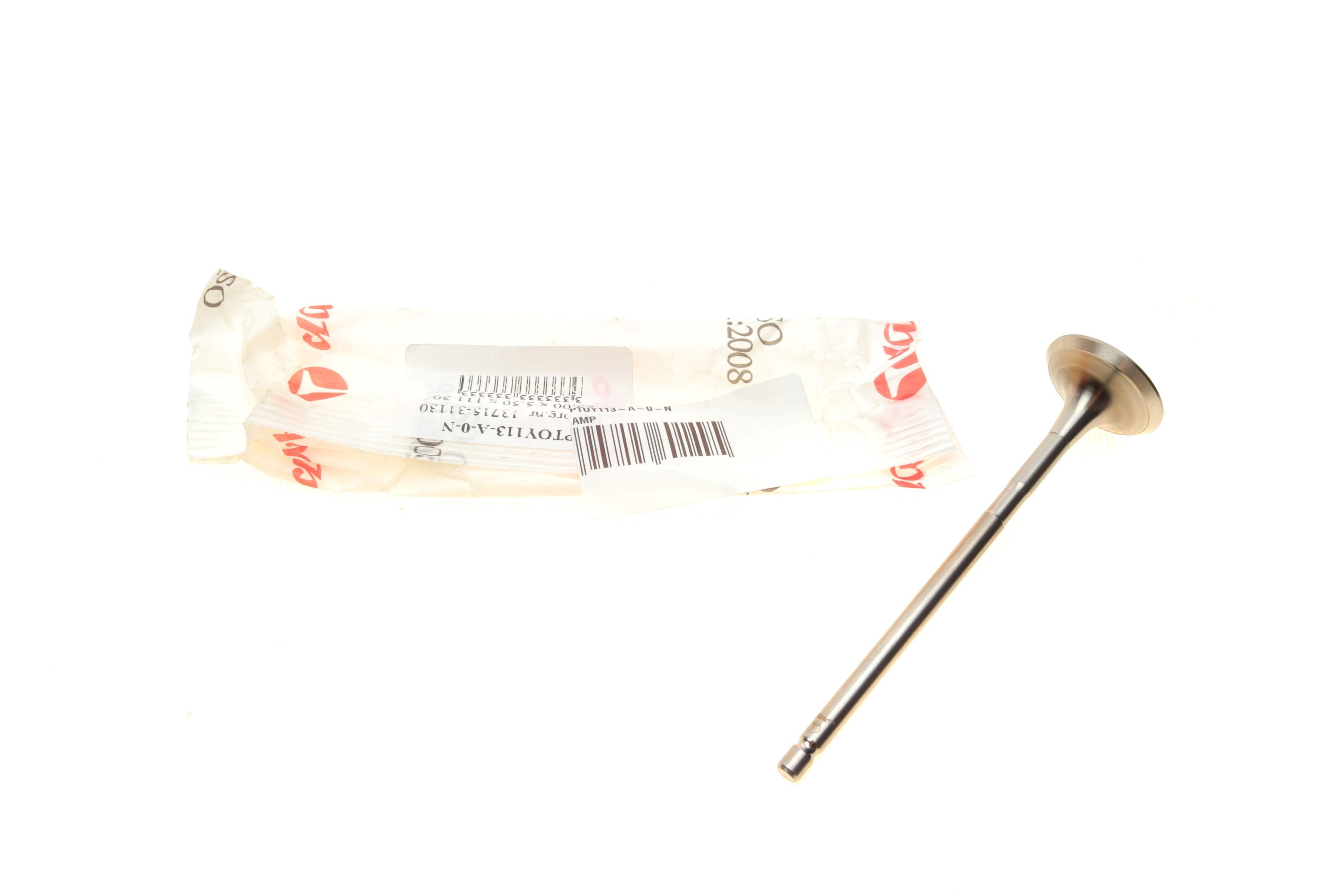 Клапан (выпуск) Lexus GS/IS 3.0 V6 05- (29x5.5x110.4)