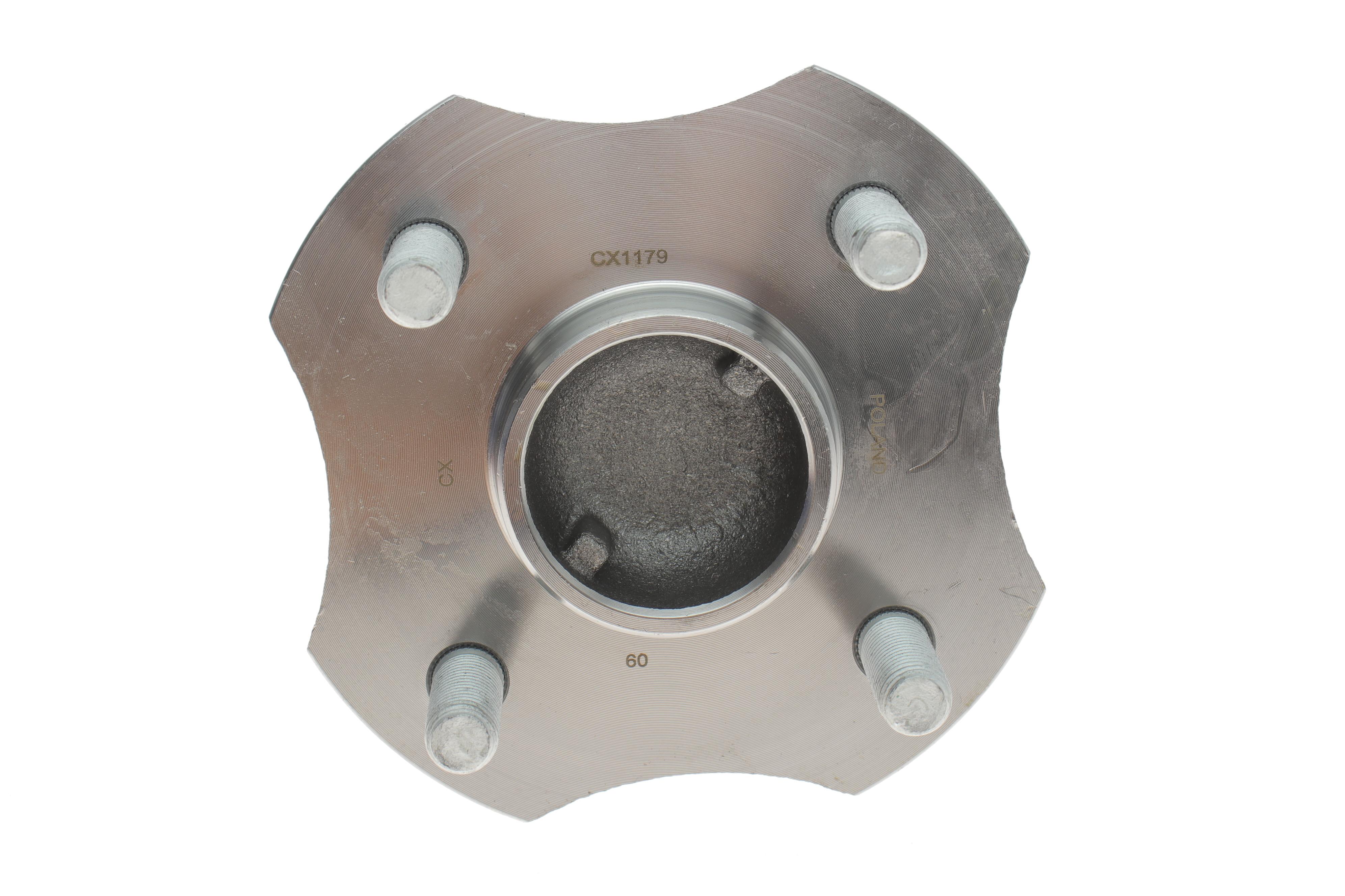 Підшипник маточини (задньої) Toyota Corolla 01-08