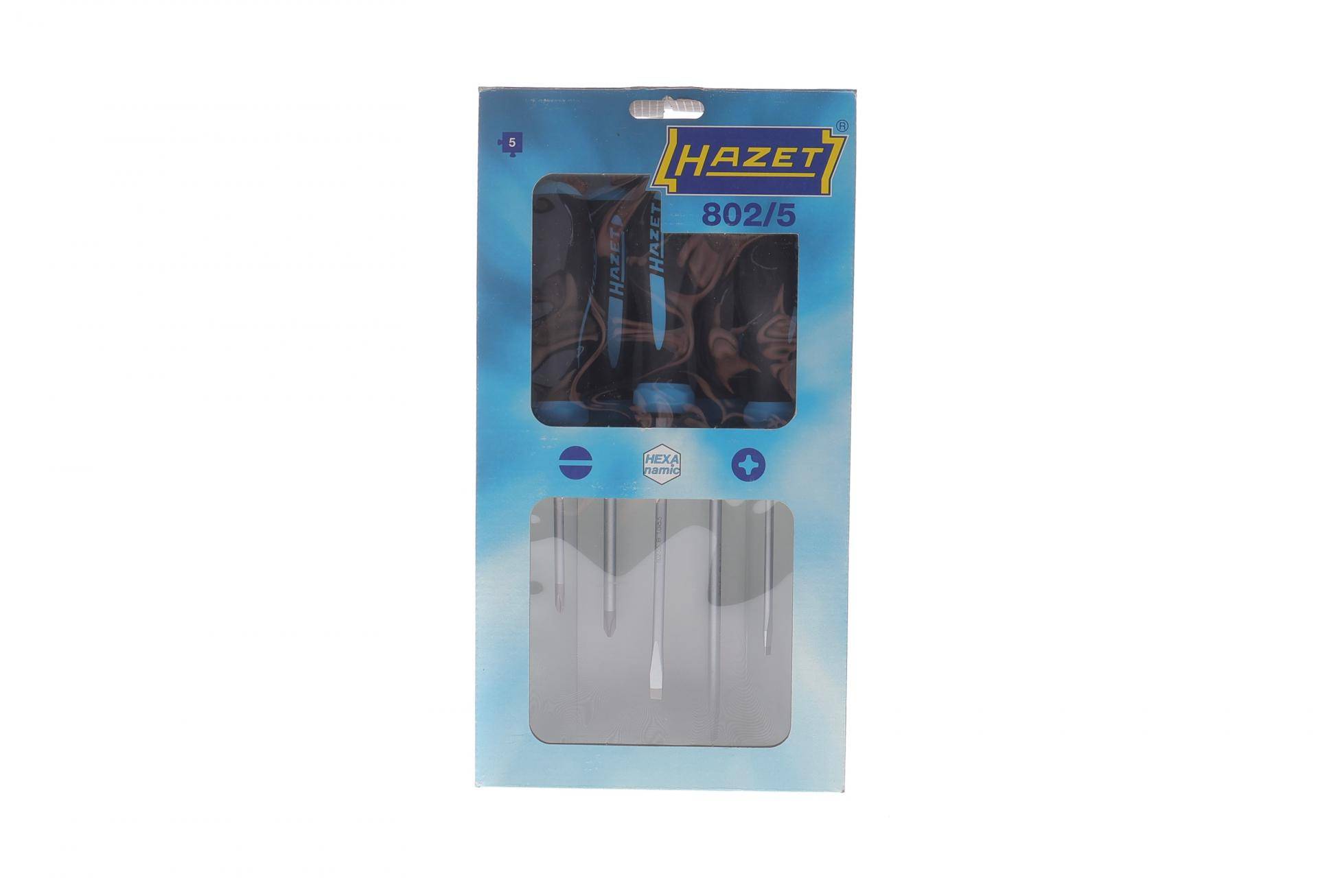 Набір викруток SL, PH 5 од.