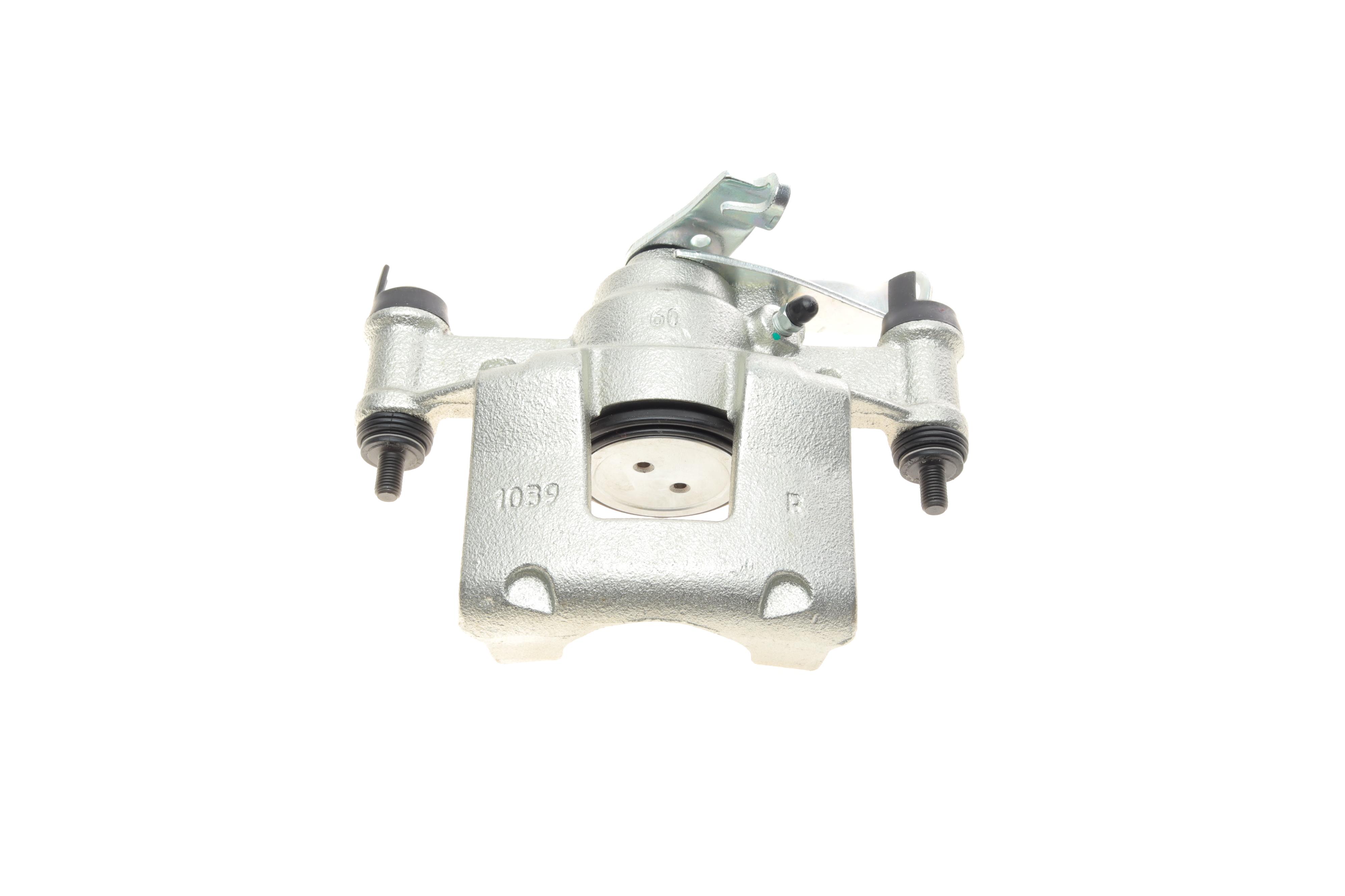 Суппорт тормозной (задний) (R) Renault Master 10- (спарка)