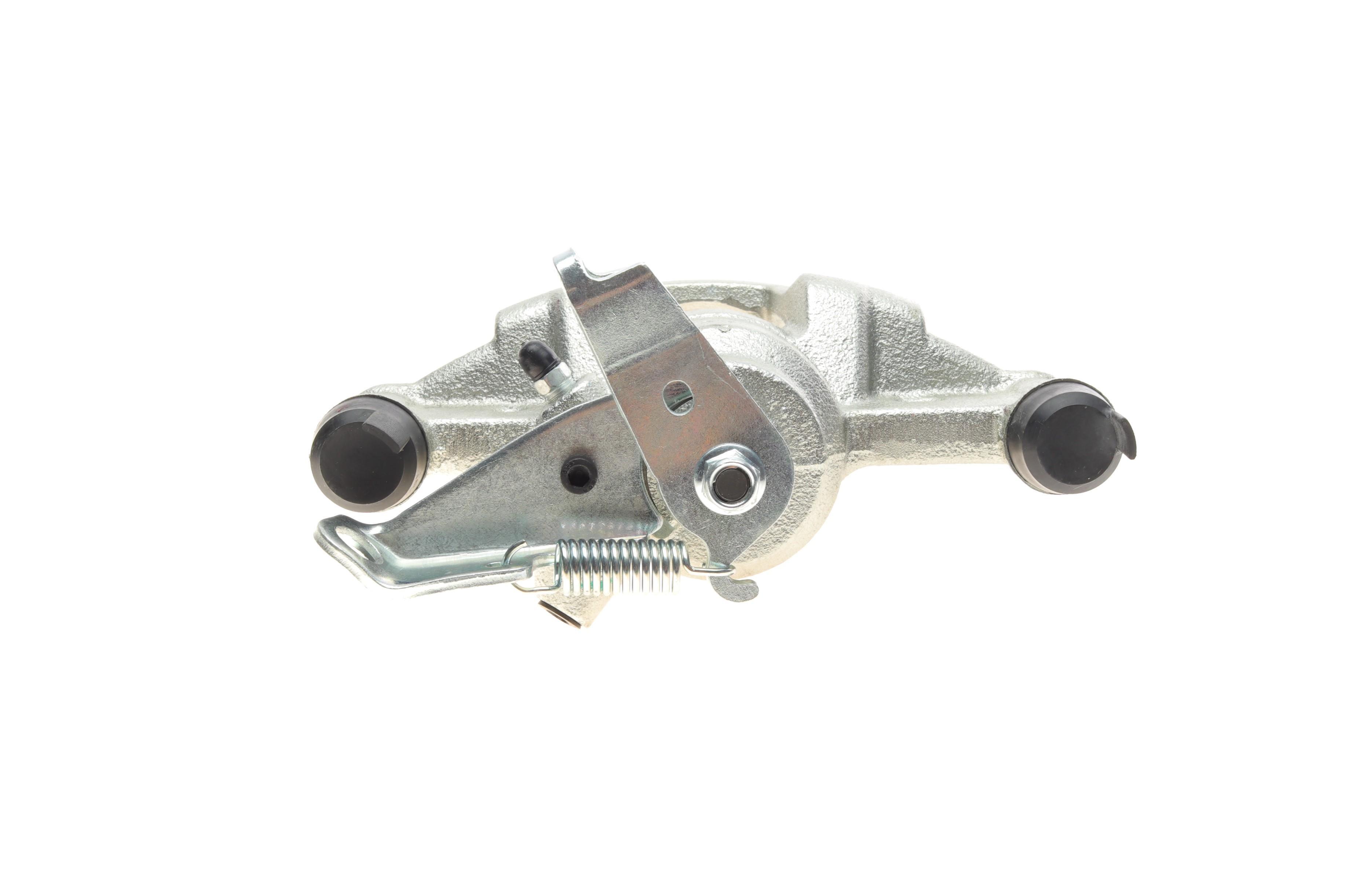 Суппорт тормозной (задний) (R) Renault Master 10- (спарка)