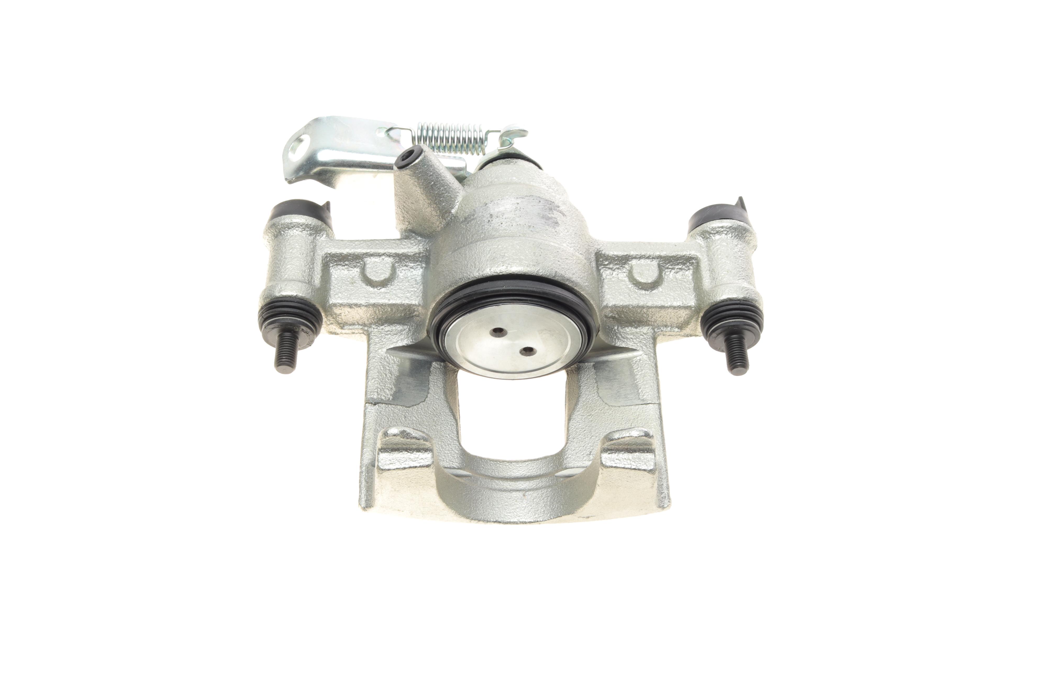 Суппорт тормозной (задний) (R) Renault Master 10- (спарка)