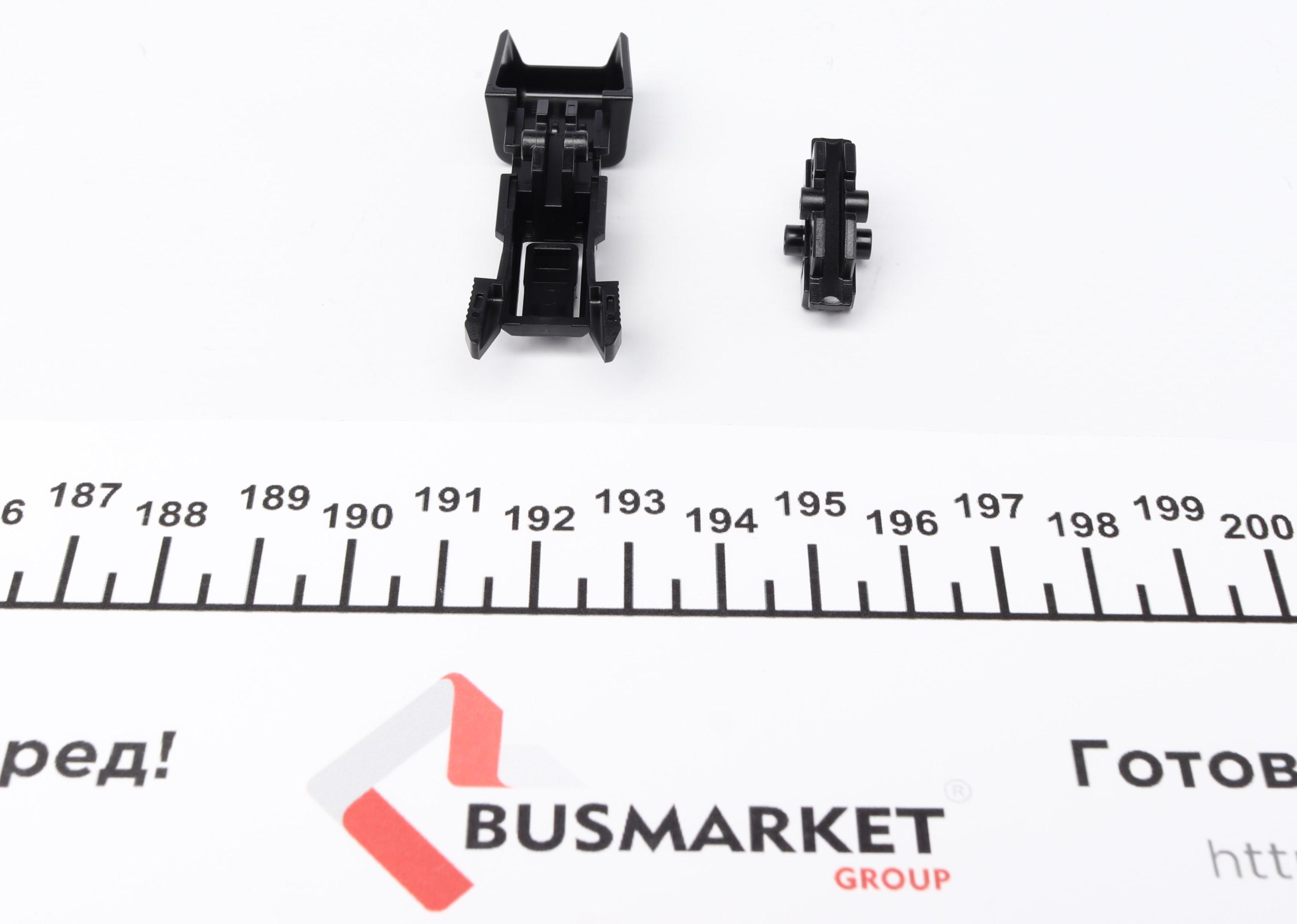 Щітка склоочисника (задня) (380mm) Audi A1/BMW X5/Seat Leon/Volvo XC90 05-