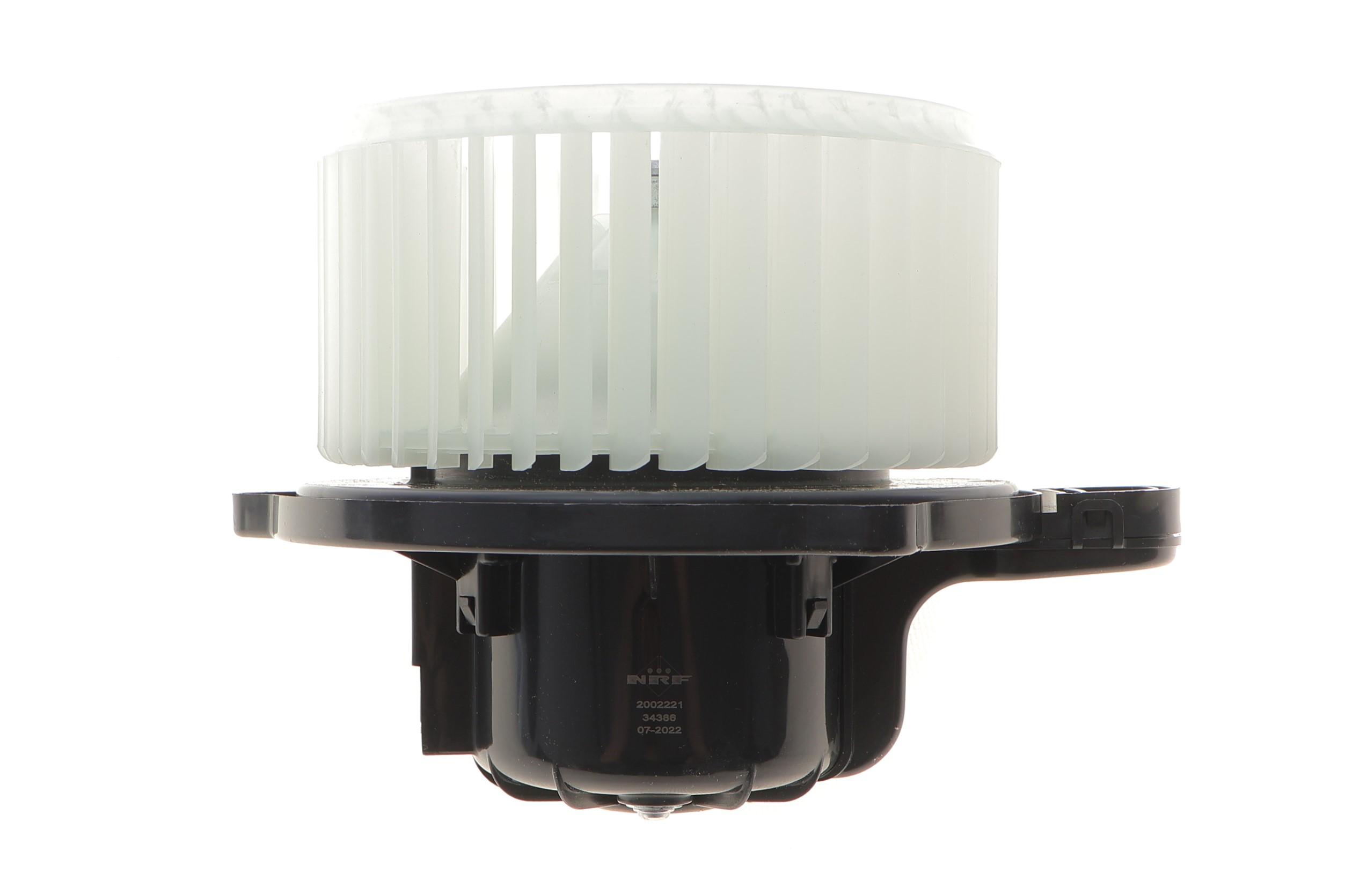 Моторчик пічки Hyundai Kona/Kia Rio/Soul 17-