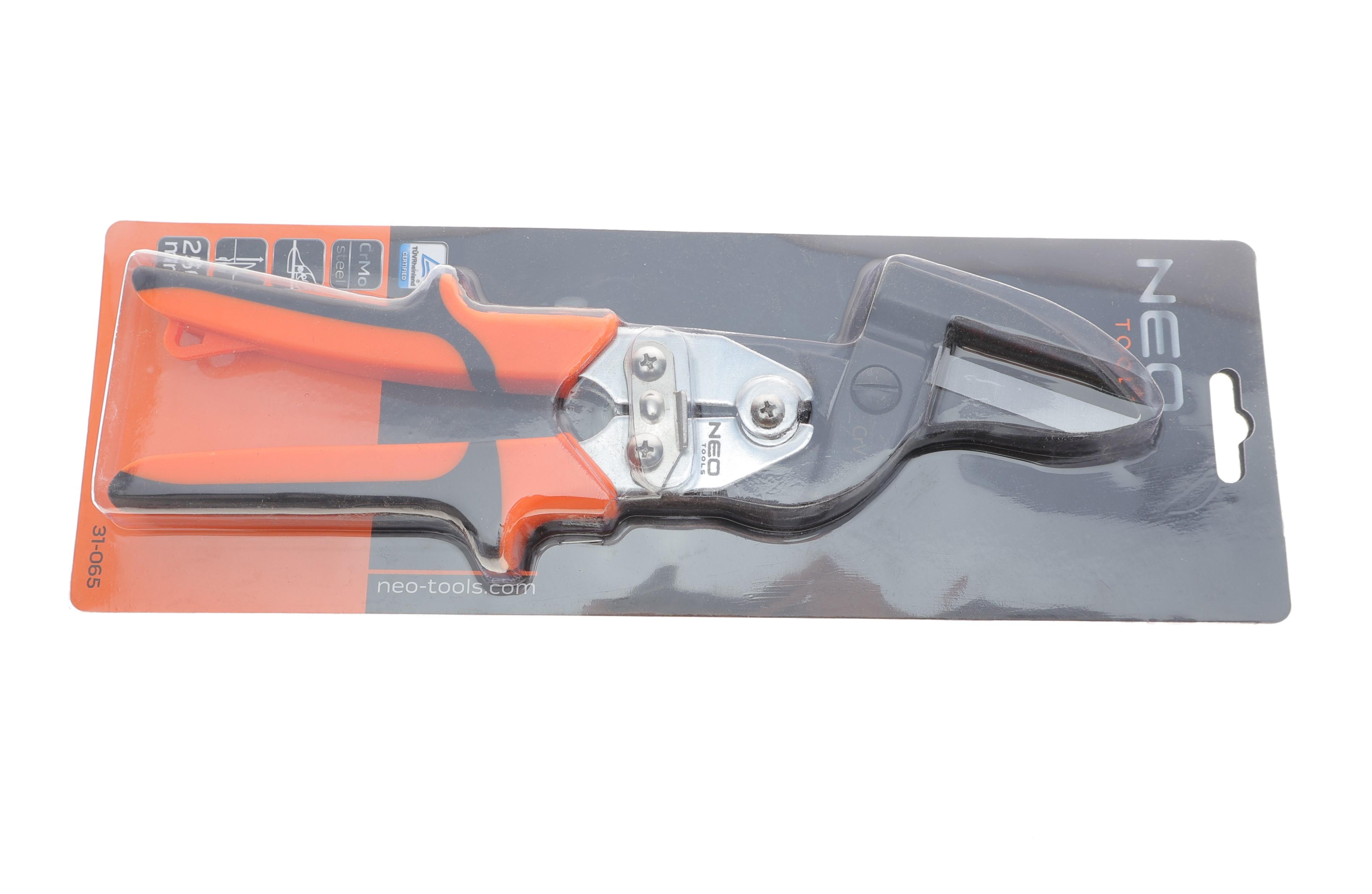 Ножниці по металу (250mm)