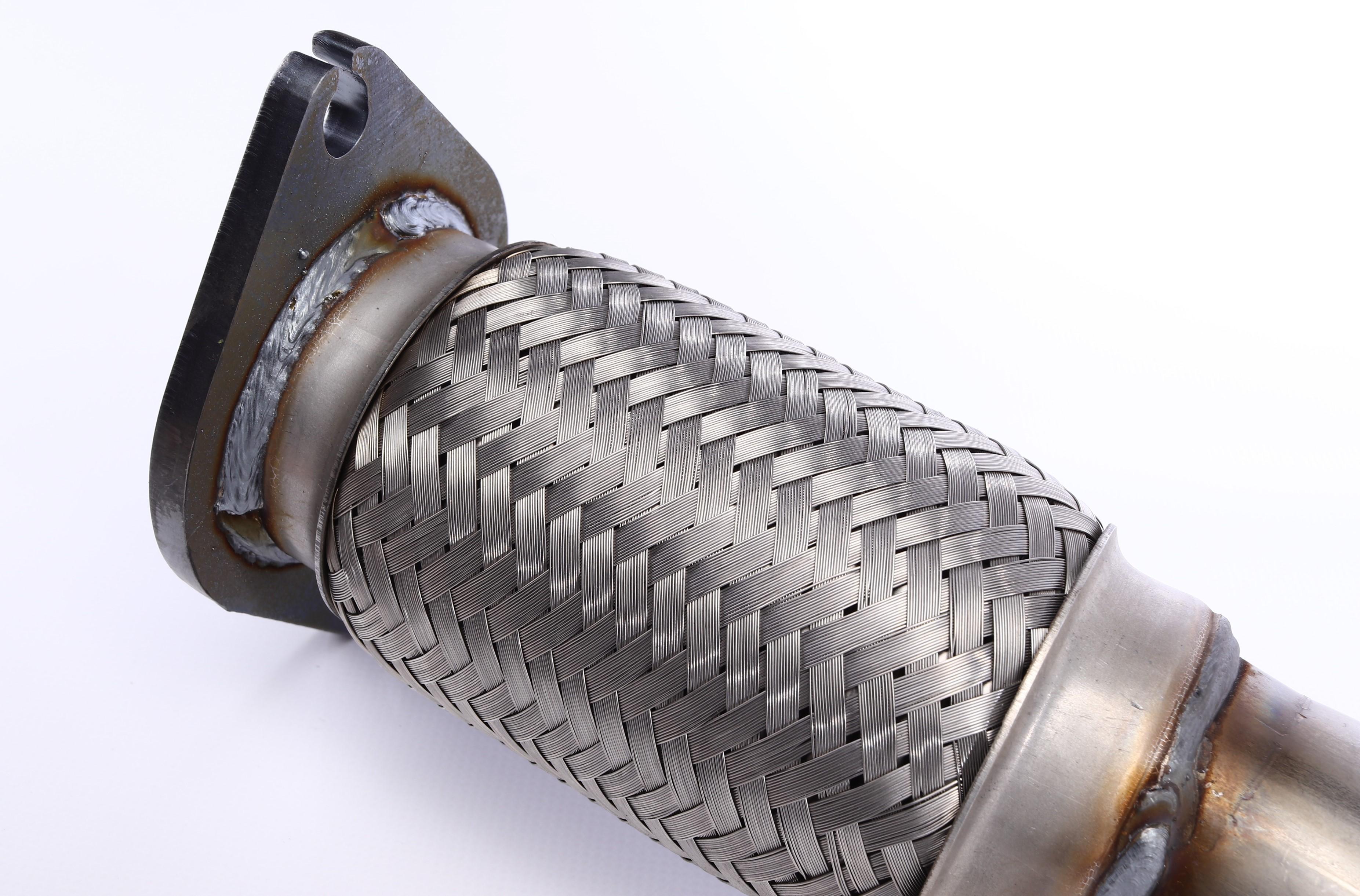 Фільтр сажевий Renault Trafic 2.0 dCi 06- (SiC DPF) (Euro 4)