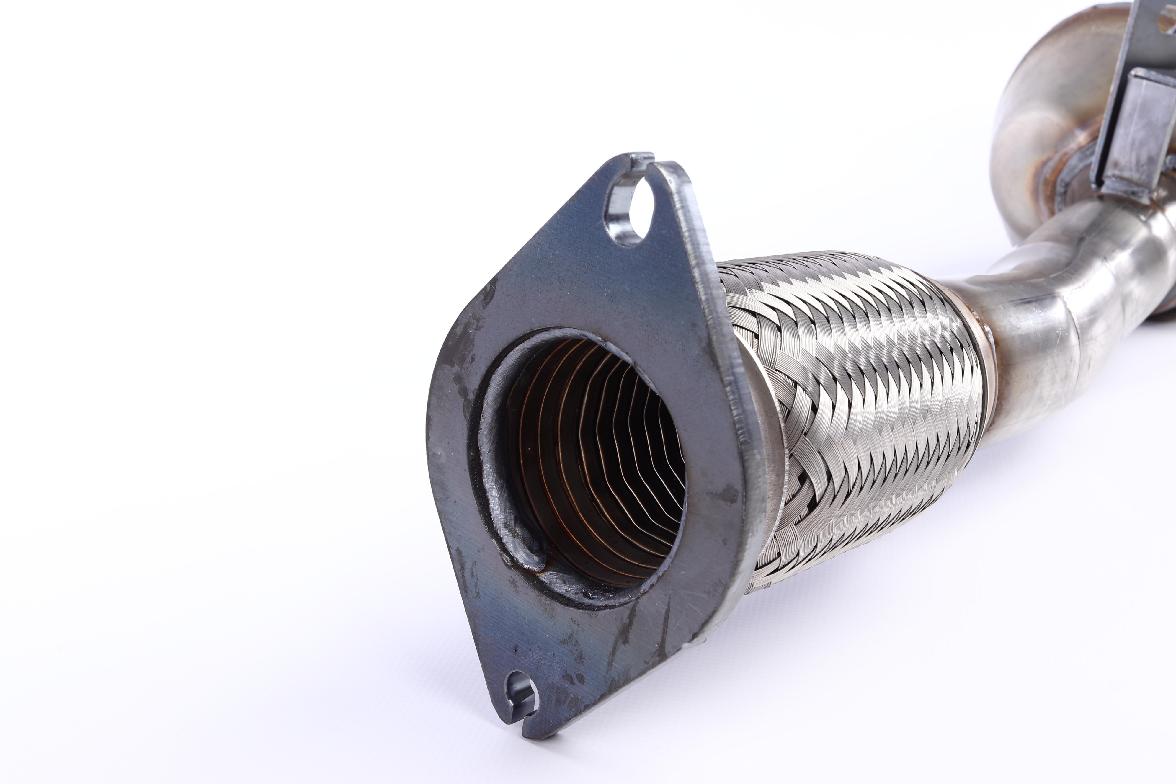 Фільтр сажевий Renault Trafic 2.0 dCi 06- (SiC DPF) (Euro 4)