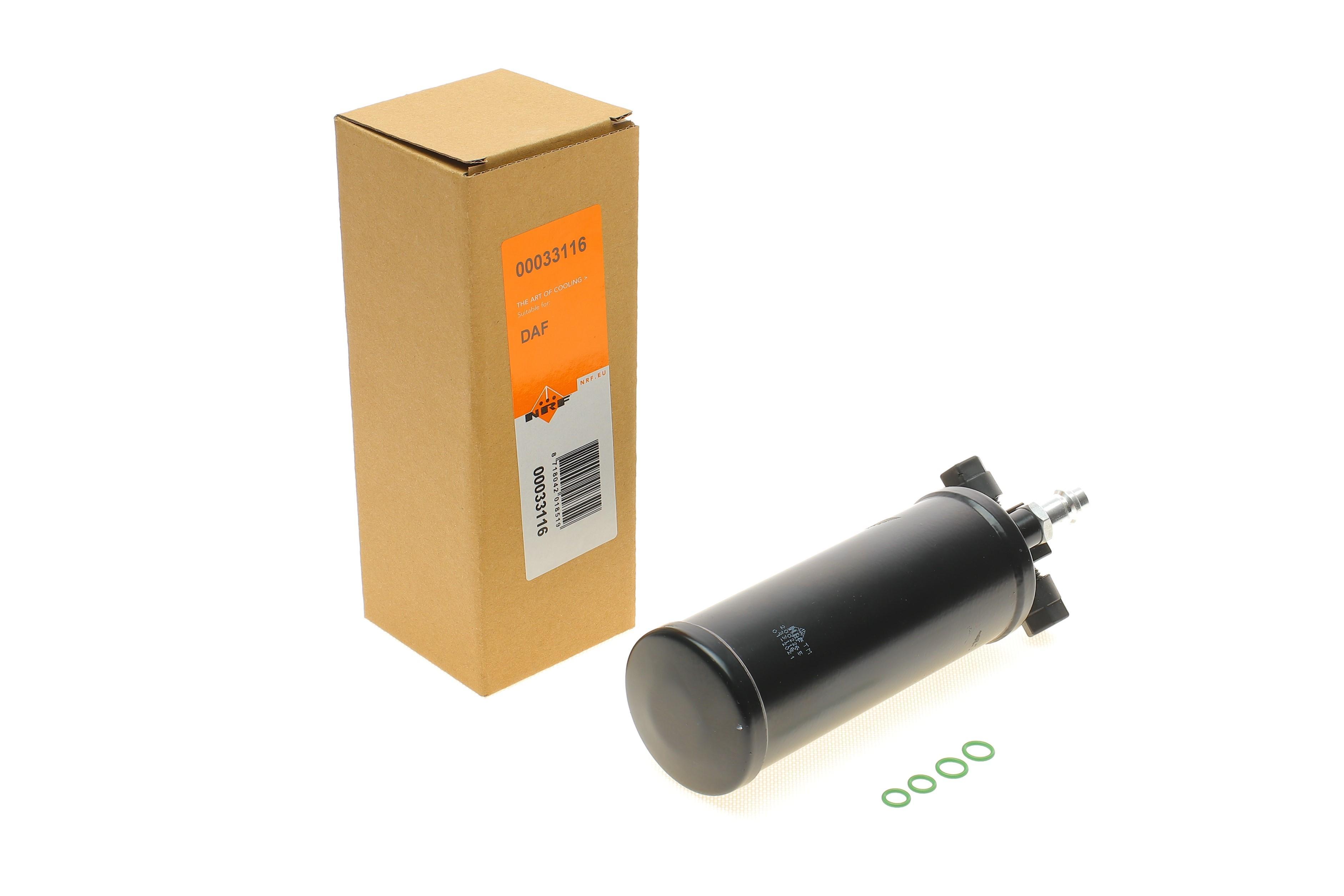 Осушувач кондиціонера Daf 75/85/65/CF/XF 89-