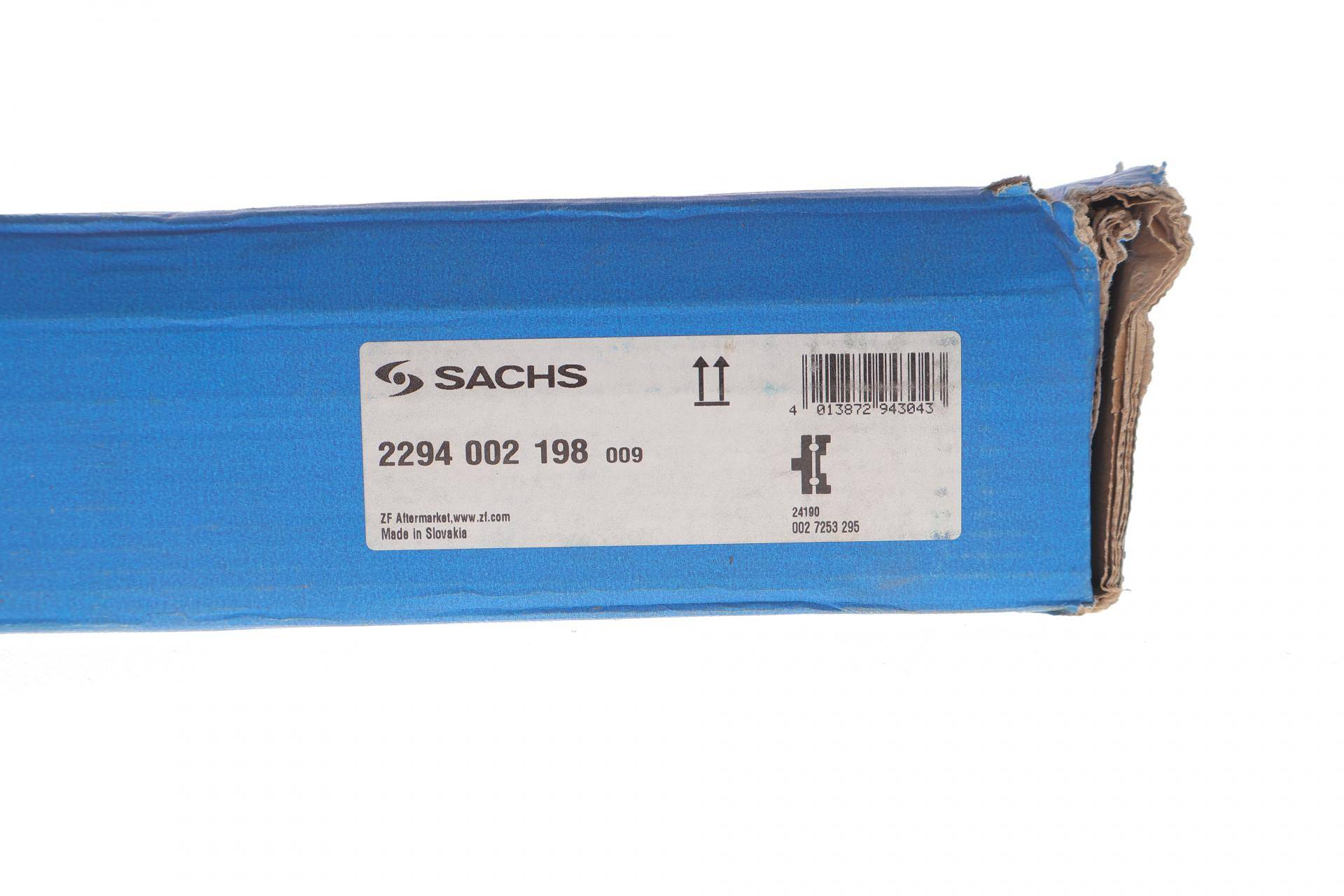 Демпфер зчеплення Audi A4/A6 00-11/VW Passat 1.9-2.0 TDi 00-05