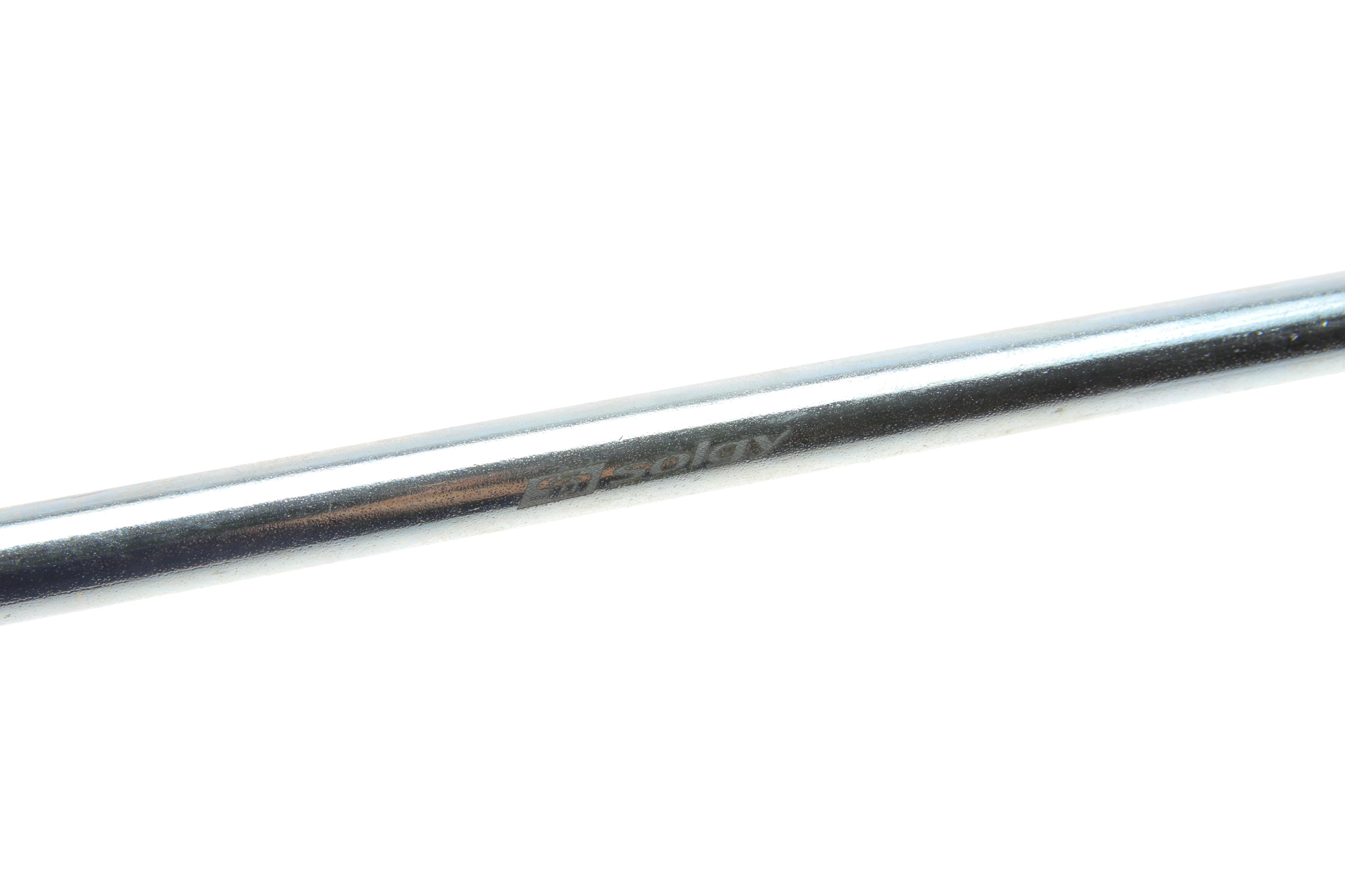 Тяга стабілізатора (переднього) (L) Hyundai Accent III/Kia Rio 05-10