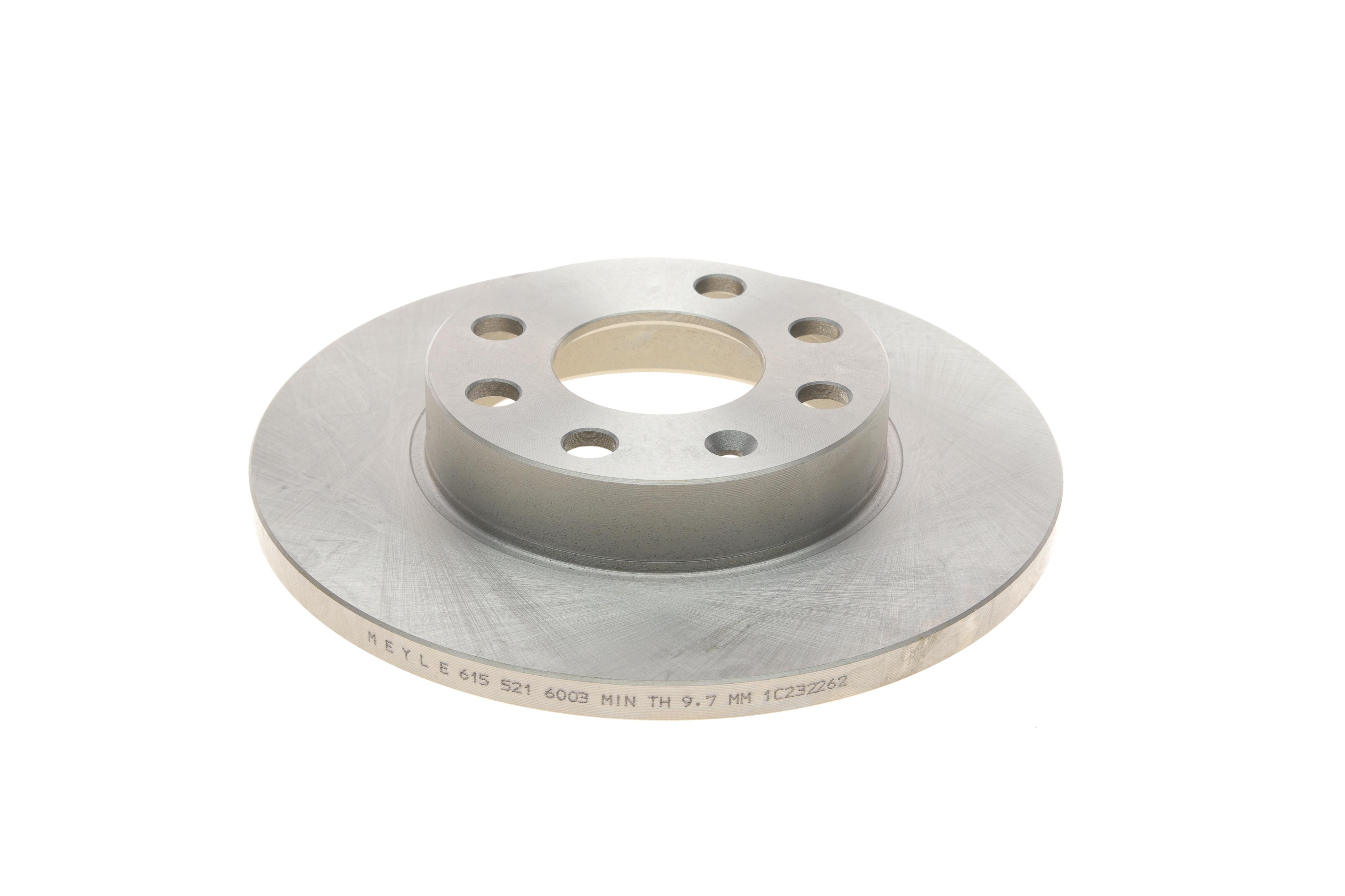 Диск гальмівний (передній) Opel Vectra A (236x12.7)