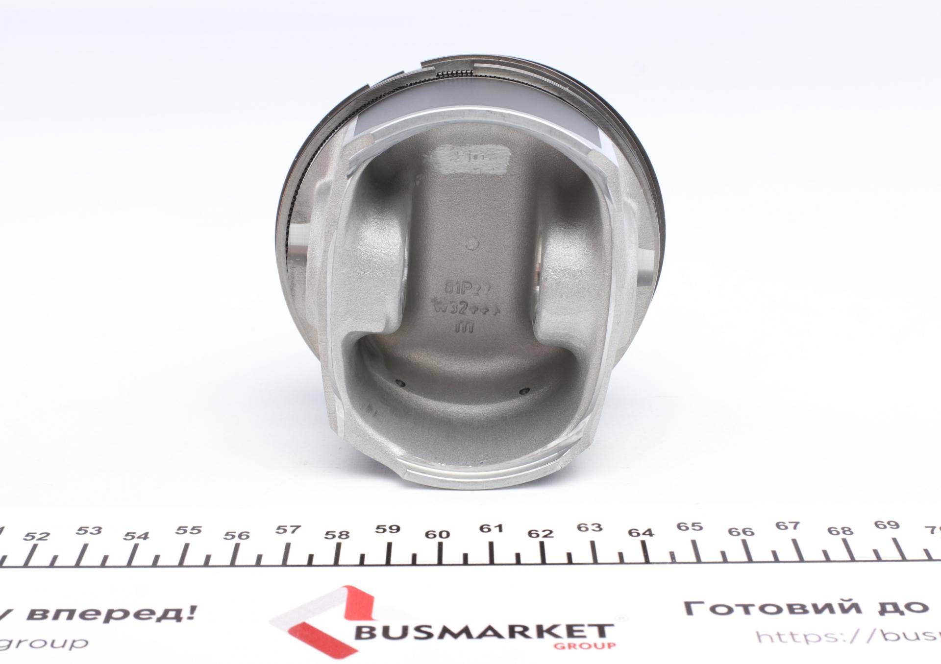 Поршень VW Passat/Audi A3/A4/A6 1.8T 97-05 (81.51mm/+0.5)