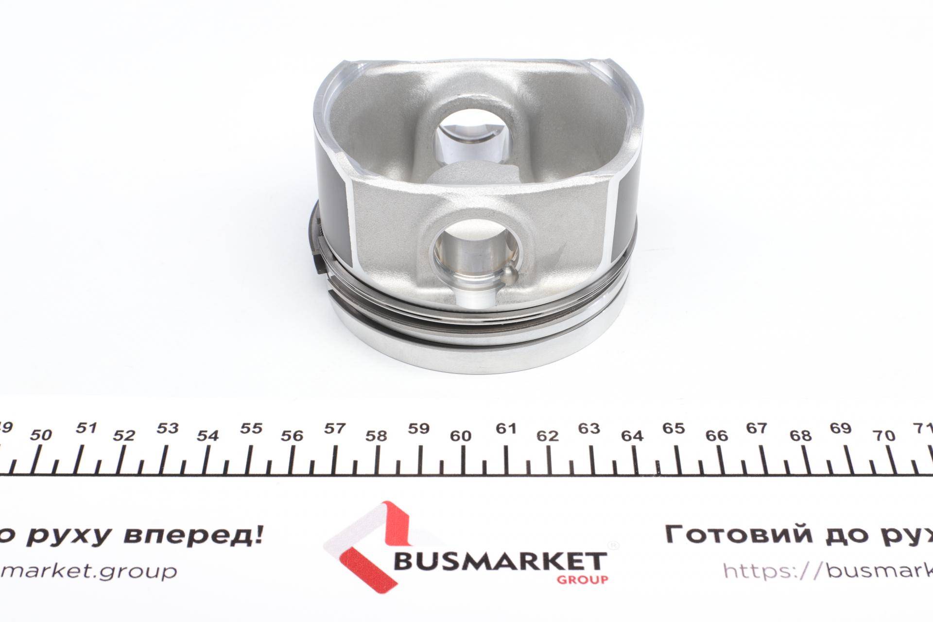 Поршень VW Passat/Audi A3/A4/A6 1.8T 97-05 (81.51mm/+0.5)