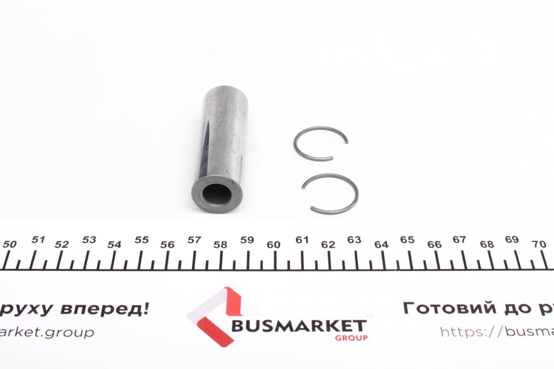 Поршень VW Passat/Audi A3/A4/A6 1.8T 97-05 (81.51mm/+0.5)