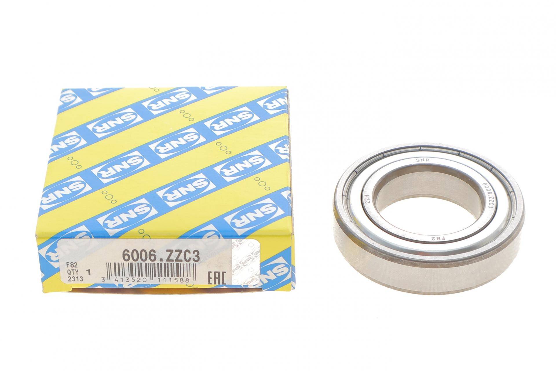 Підшипник (30x55x13)