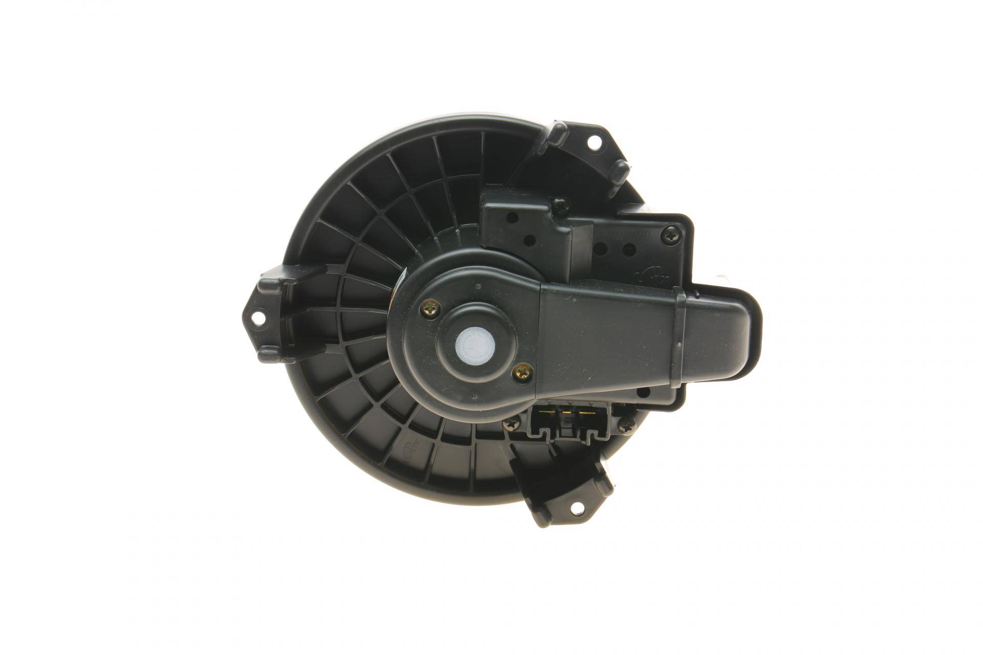 Моторчик пічки Toyota Rav4 08-