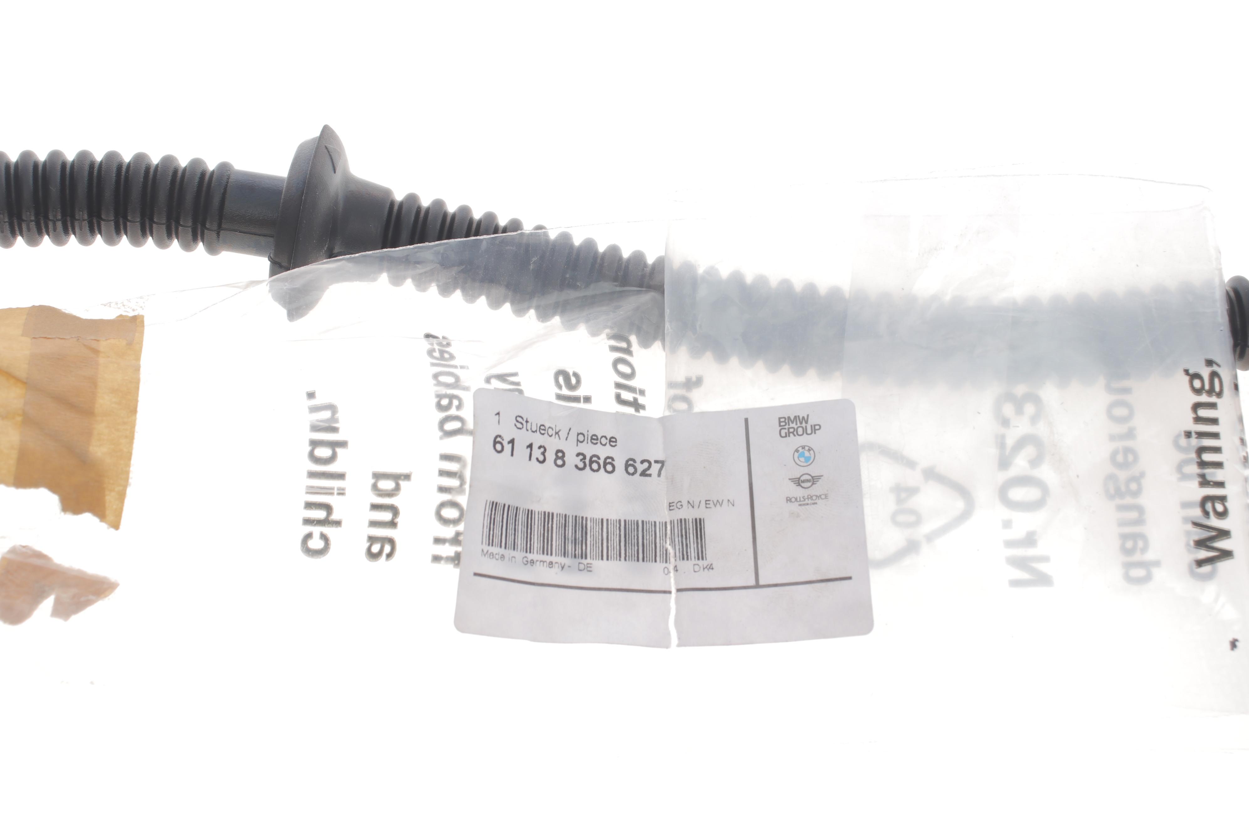 Гофра проводки багажника BMW 3 (E46) 97-07