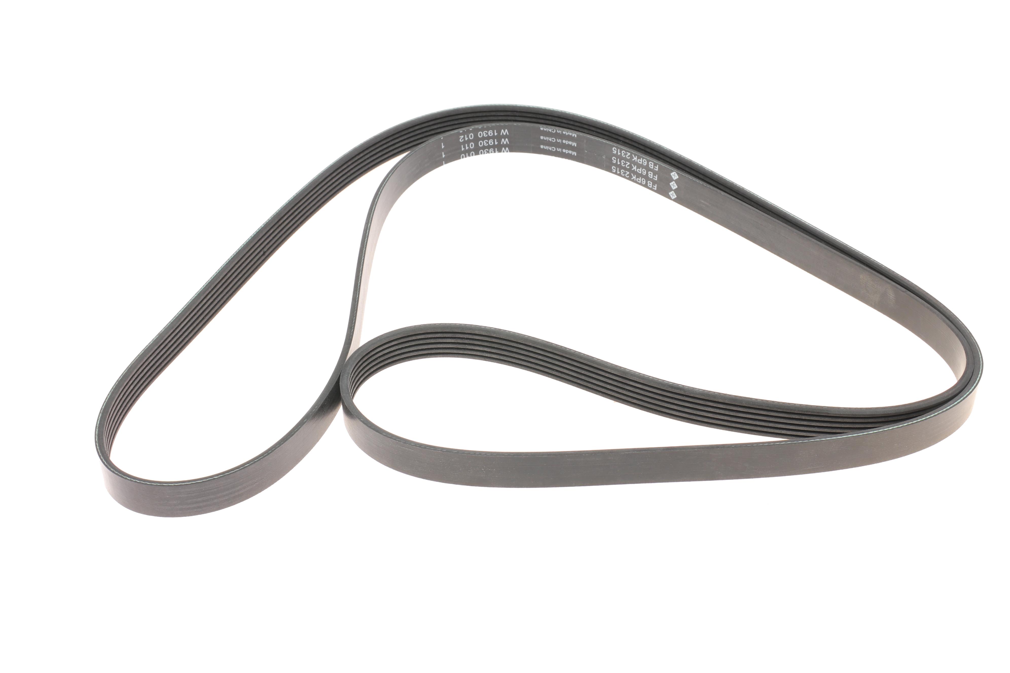 Ремінь генератора MB W202/210 M112/113 97- (WP,PS)