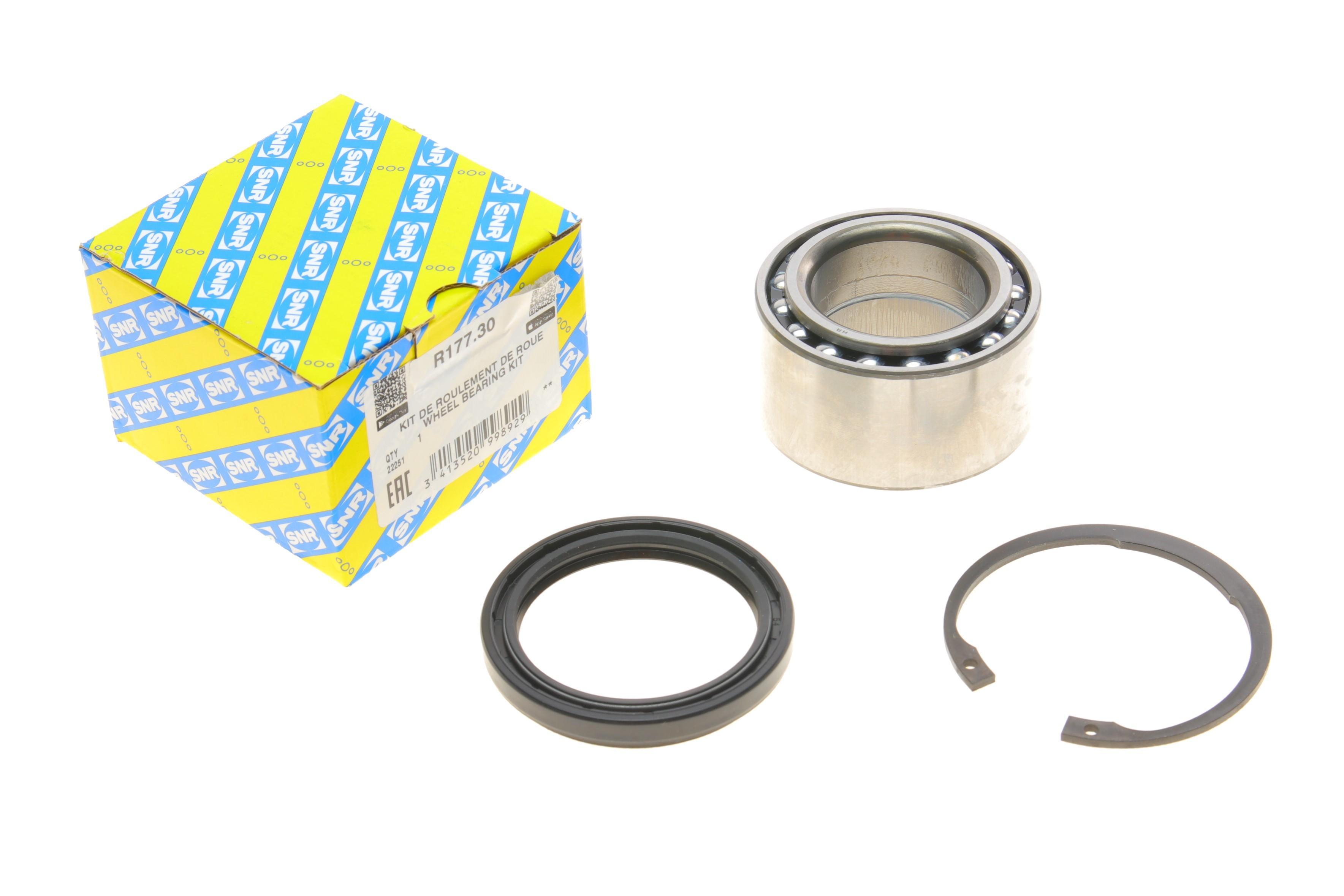 Підшипник маточини (передньої) Suzuki Jimny 98-