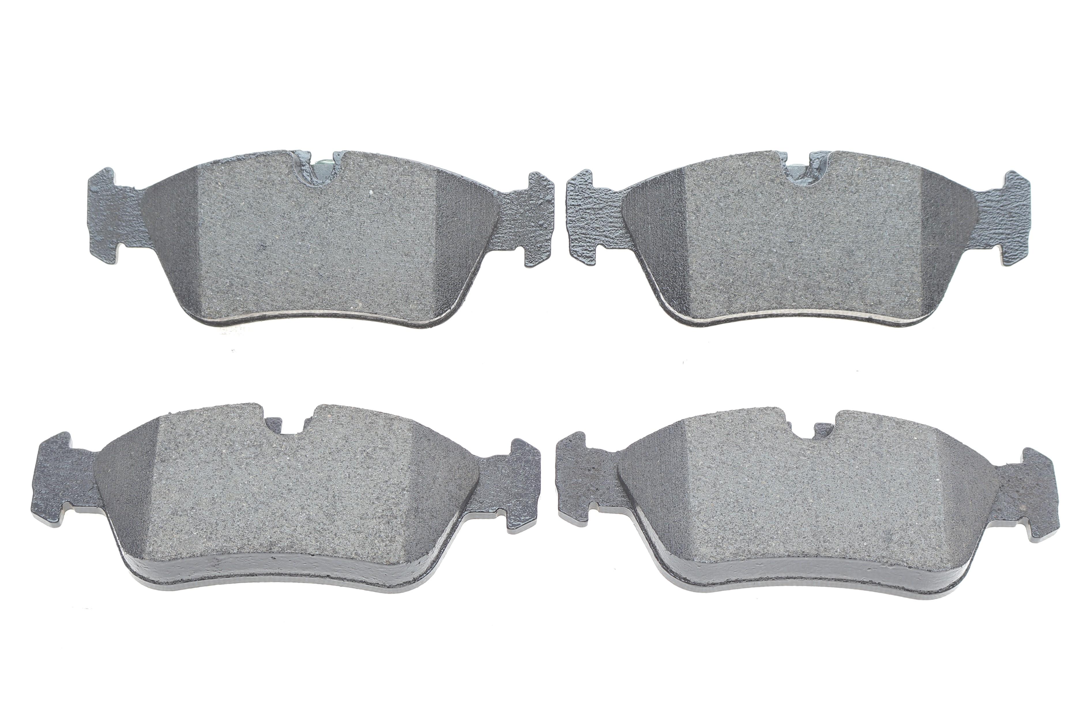 Колодки тормозные (передние) BMW 3 (E46) 98-06