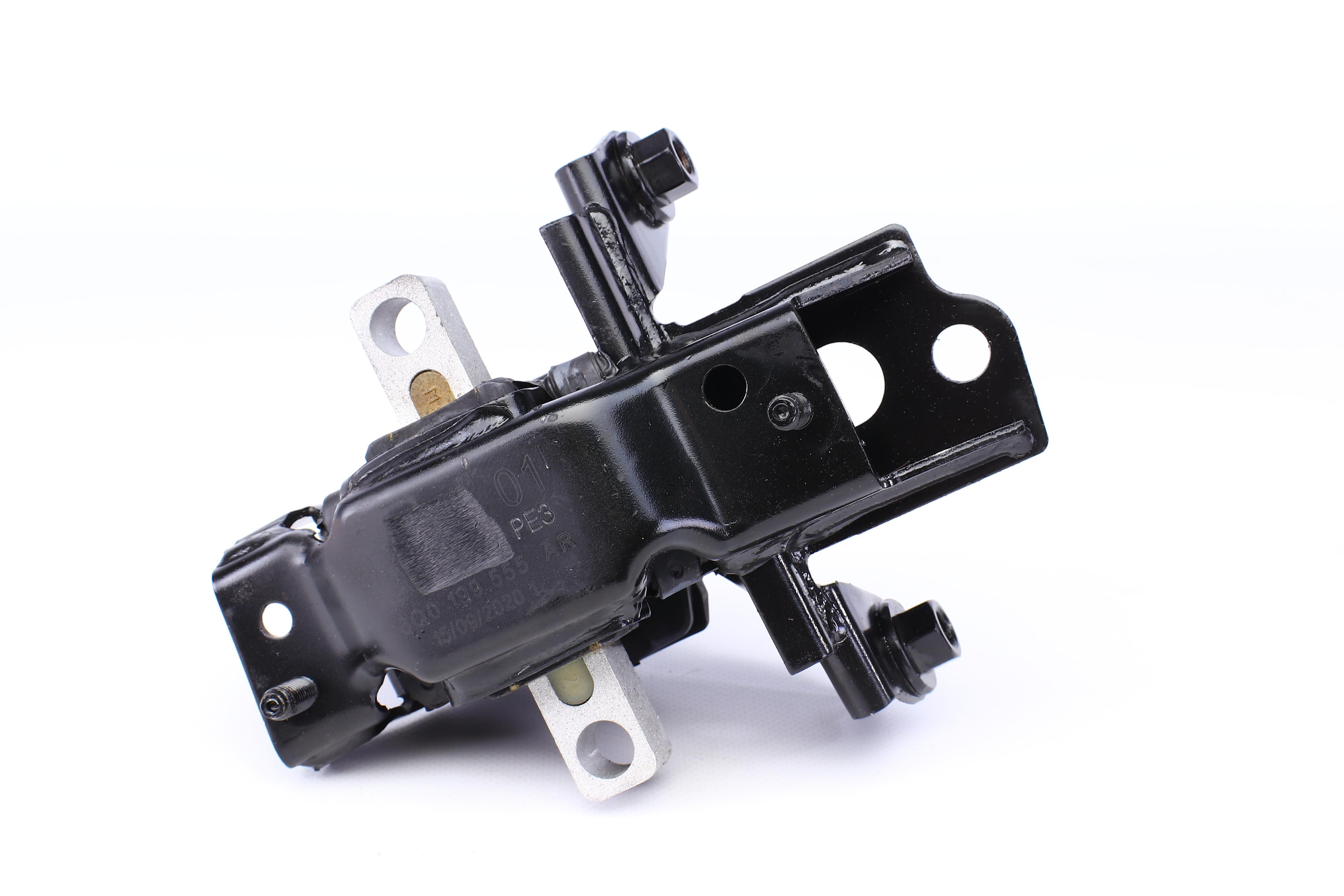 Подушка двигателя (L) Skoda Fabia I/II/Roomster/VW Polo 99-