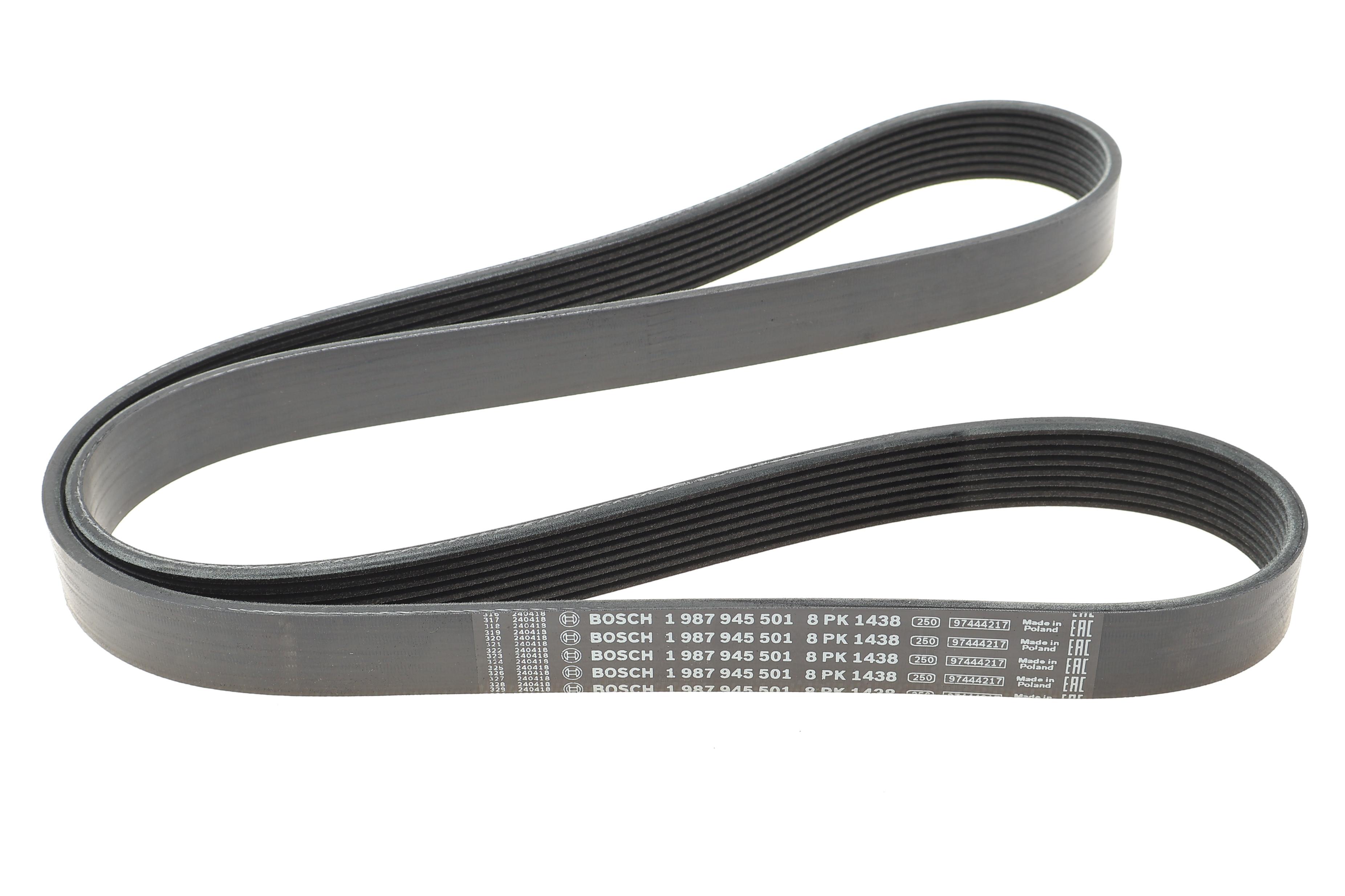 Ремінь генератора Renault Premium 2 05- (8PK1438)