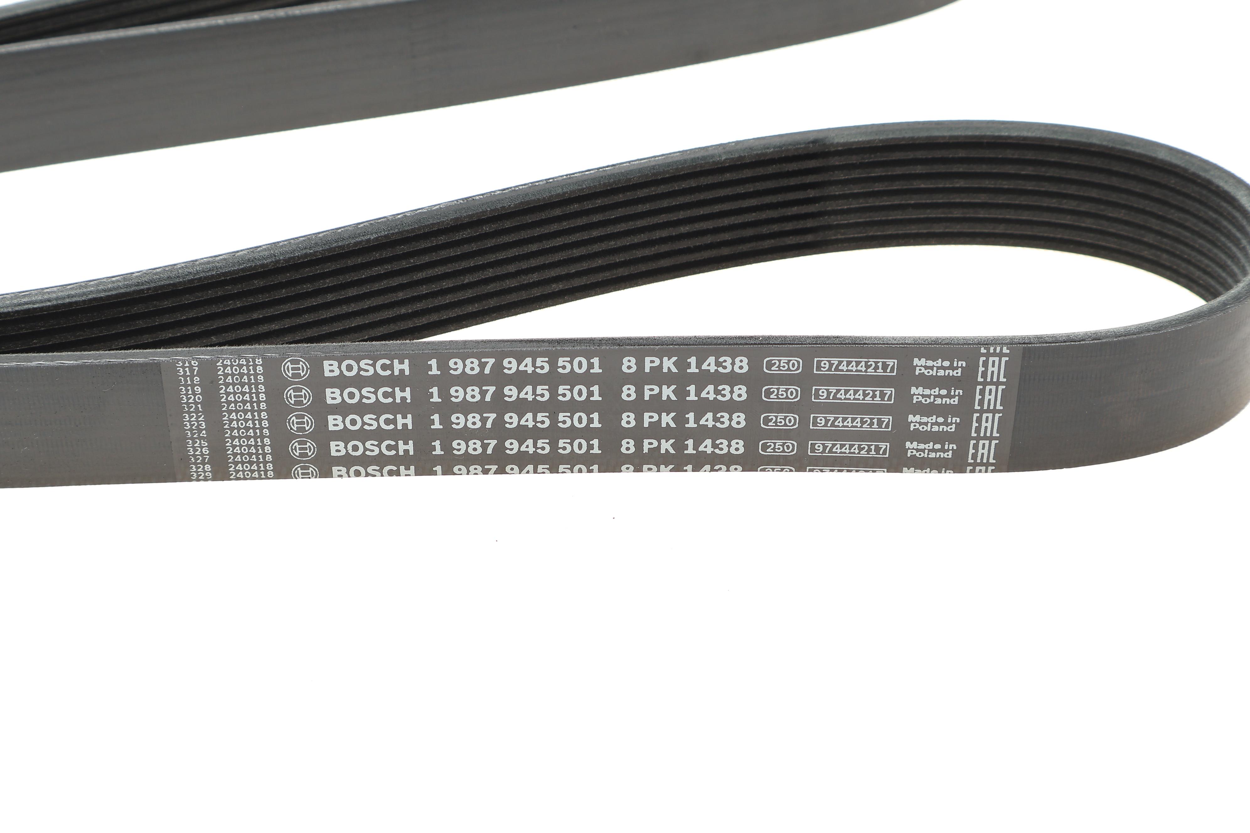 Ремінь генератора Renault Premium 2 05- (8PK1438)