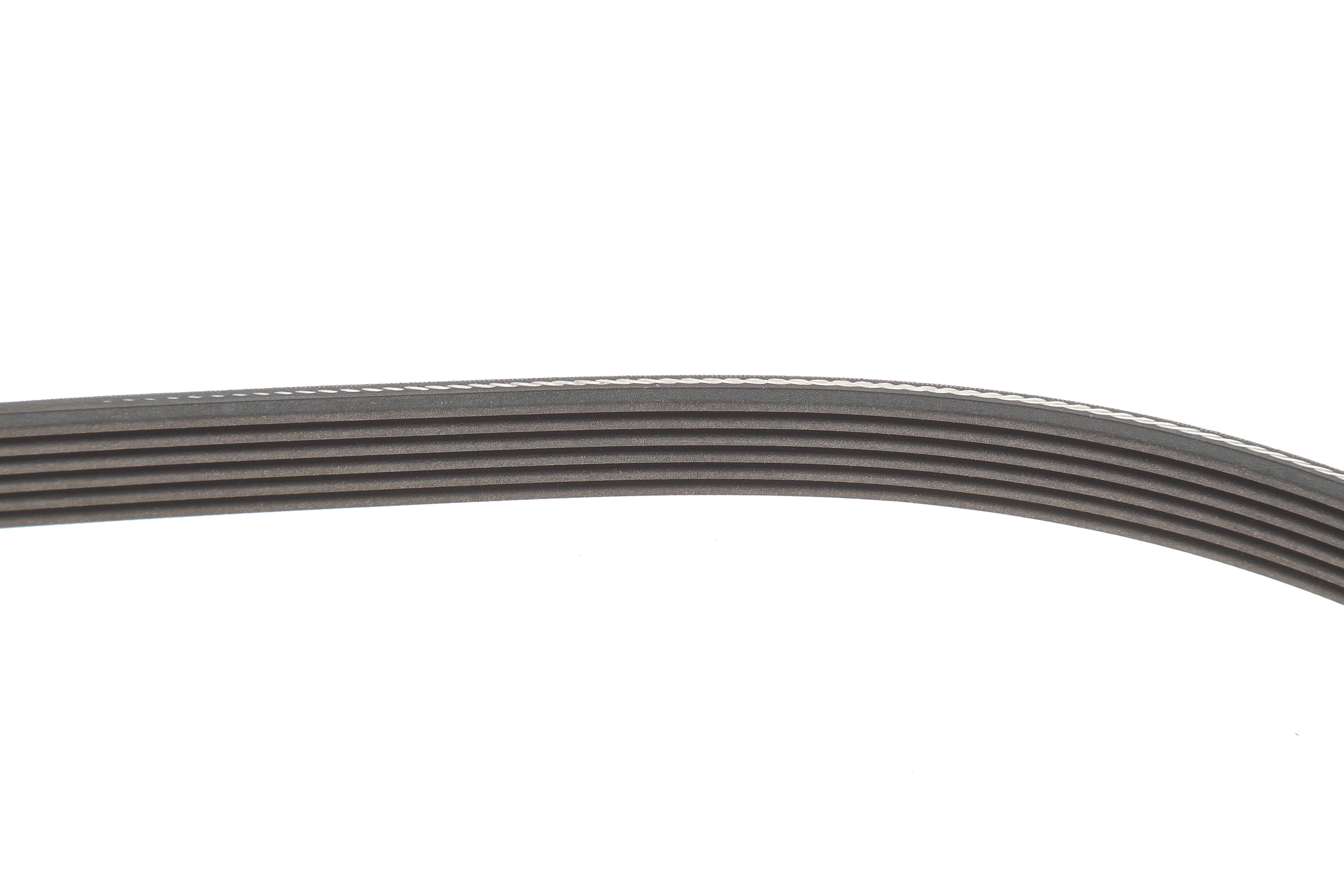 Комплект ременя генератора Citroen C2/C3/C4/Peugeot 207/307 1.1-1.6 02- (6PK1049)