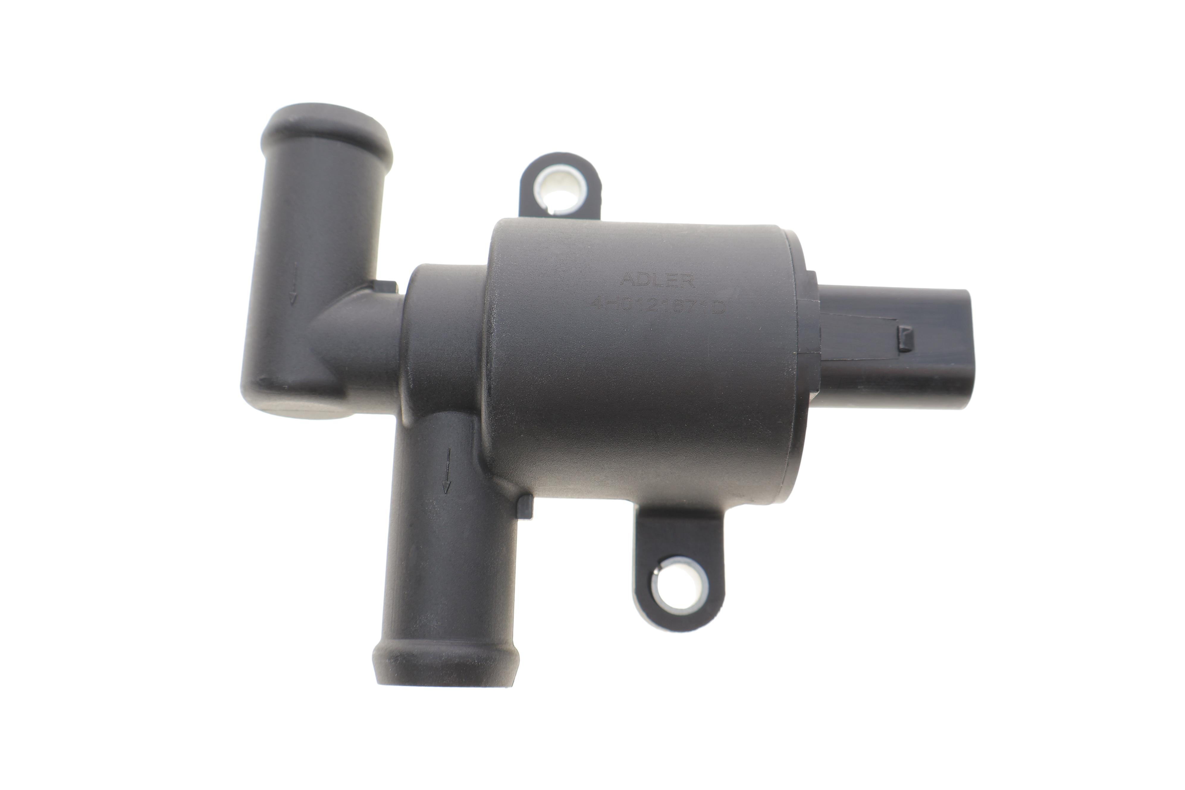 Кран пічки VW Polo/Passat/Golf 14-