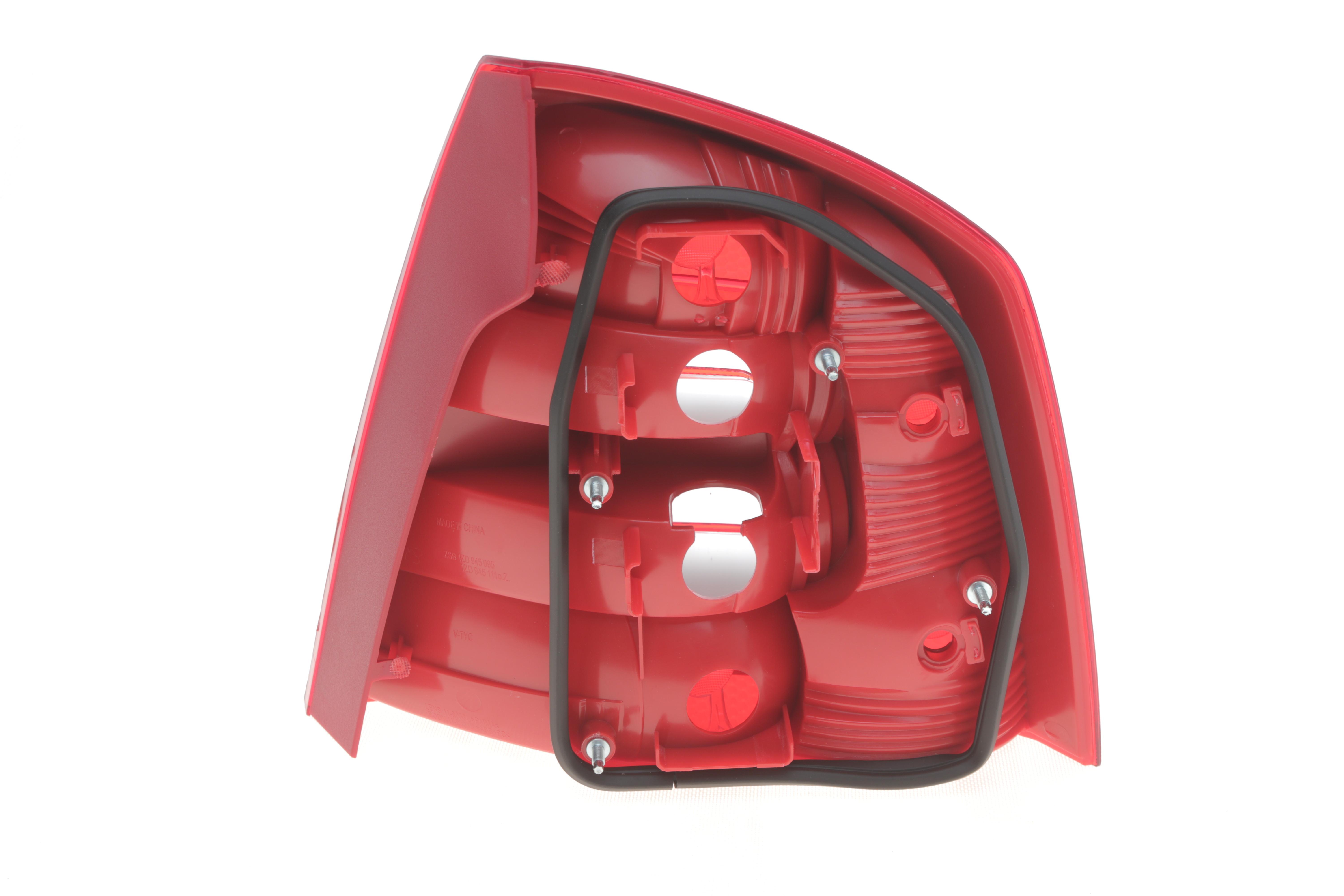 Ліхтар задній Skoda Octavia II 04-13 (L)