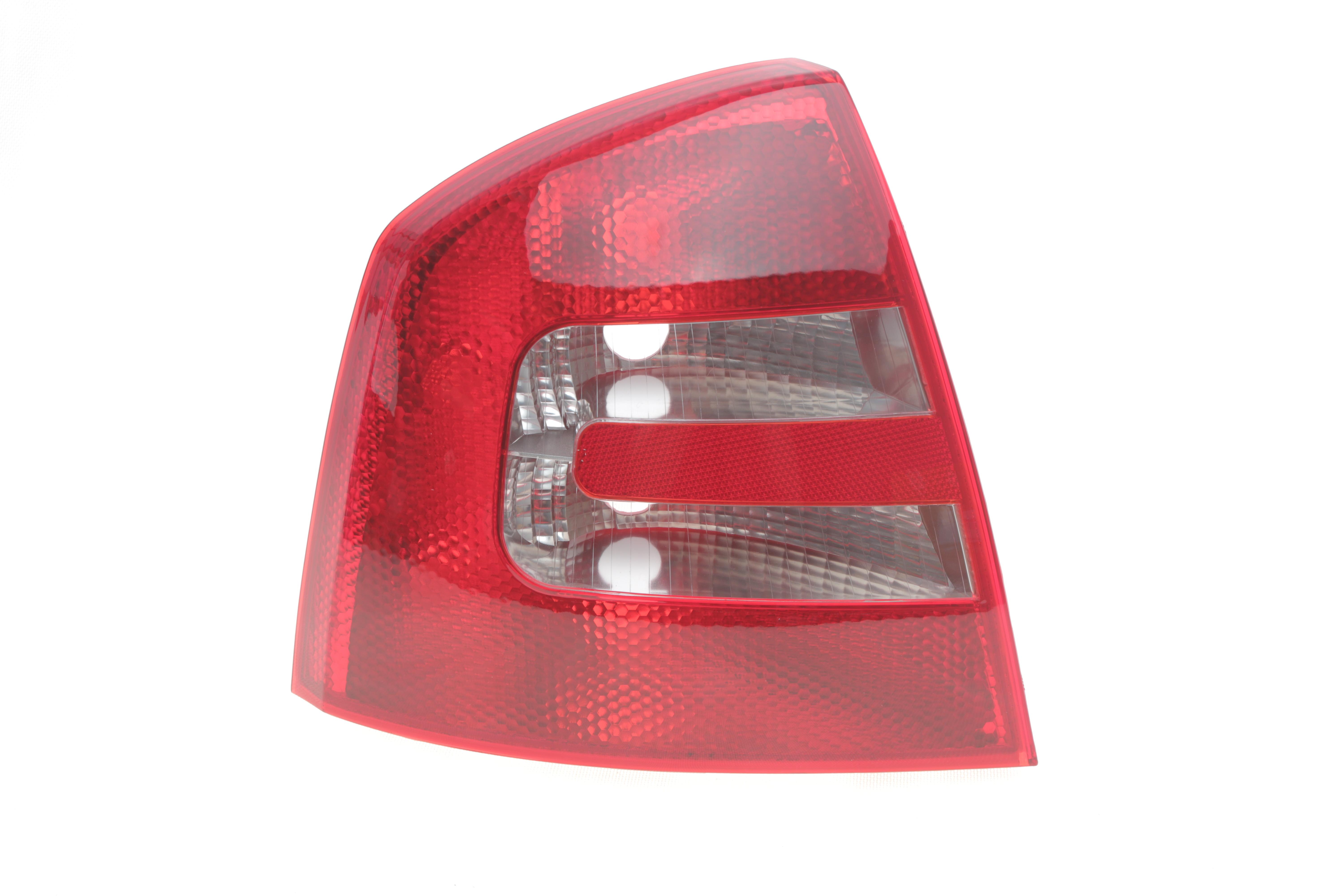 Ліхтар задній Skoda Octavia II 04-13 (L)