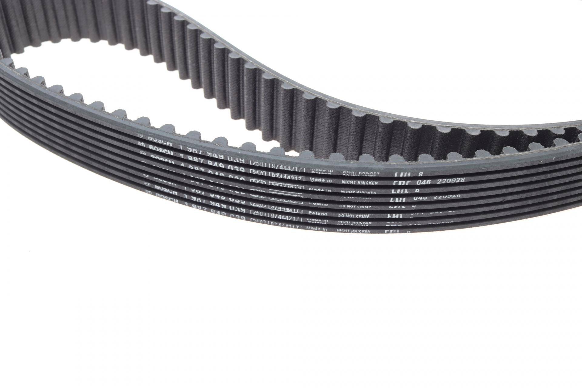 Ремінь ГРМ BMW 3 (E30)/5 (E28/E34) -91 M21 D24 (28.5x138z)