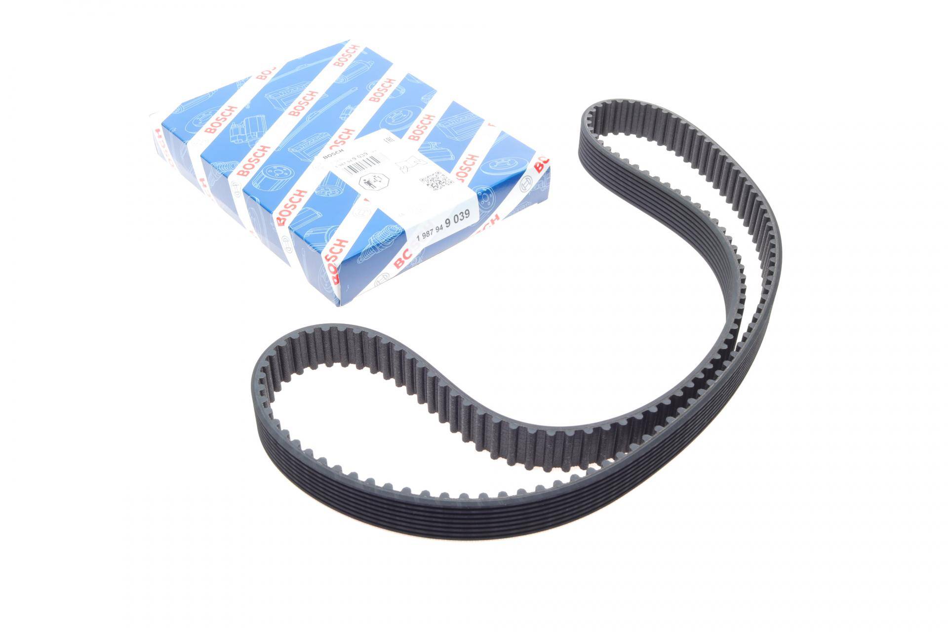 Ремінь ГРМ BMW 3 (E30)/5 (E28/E34) -91 M21 D24 (28.5x138z)