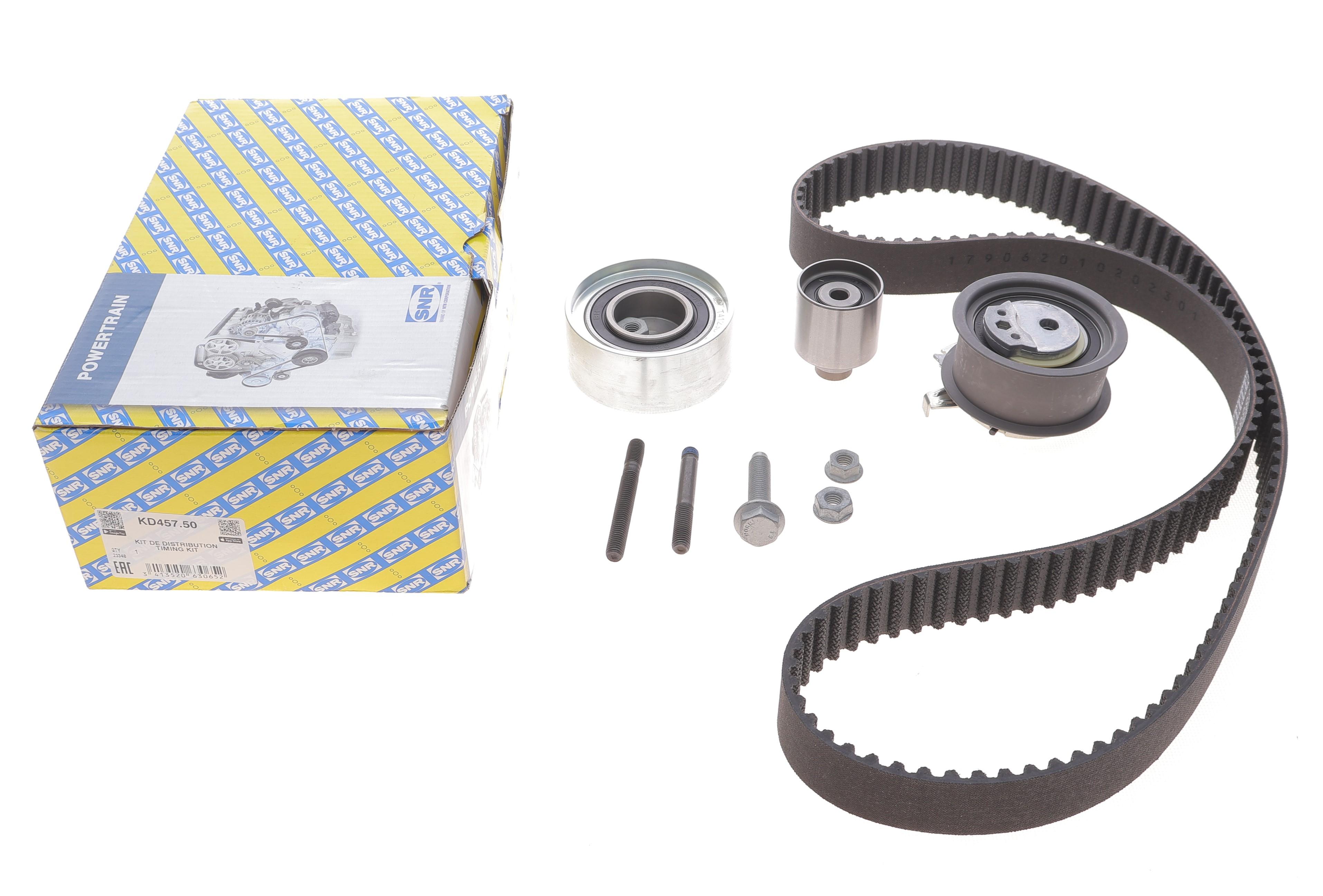 Комплект ГРМ Skoda Octavia/VW Golf 2.0TDI 03-