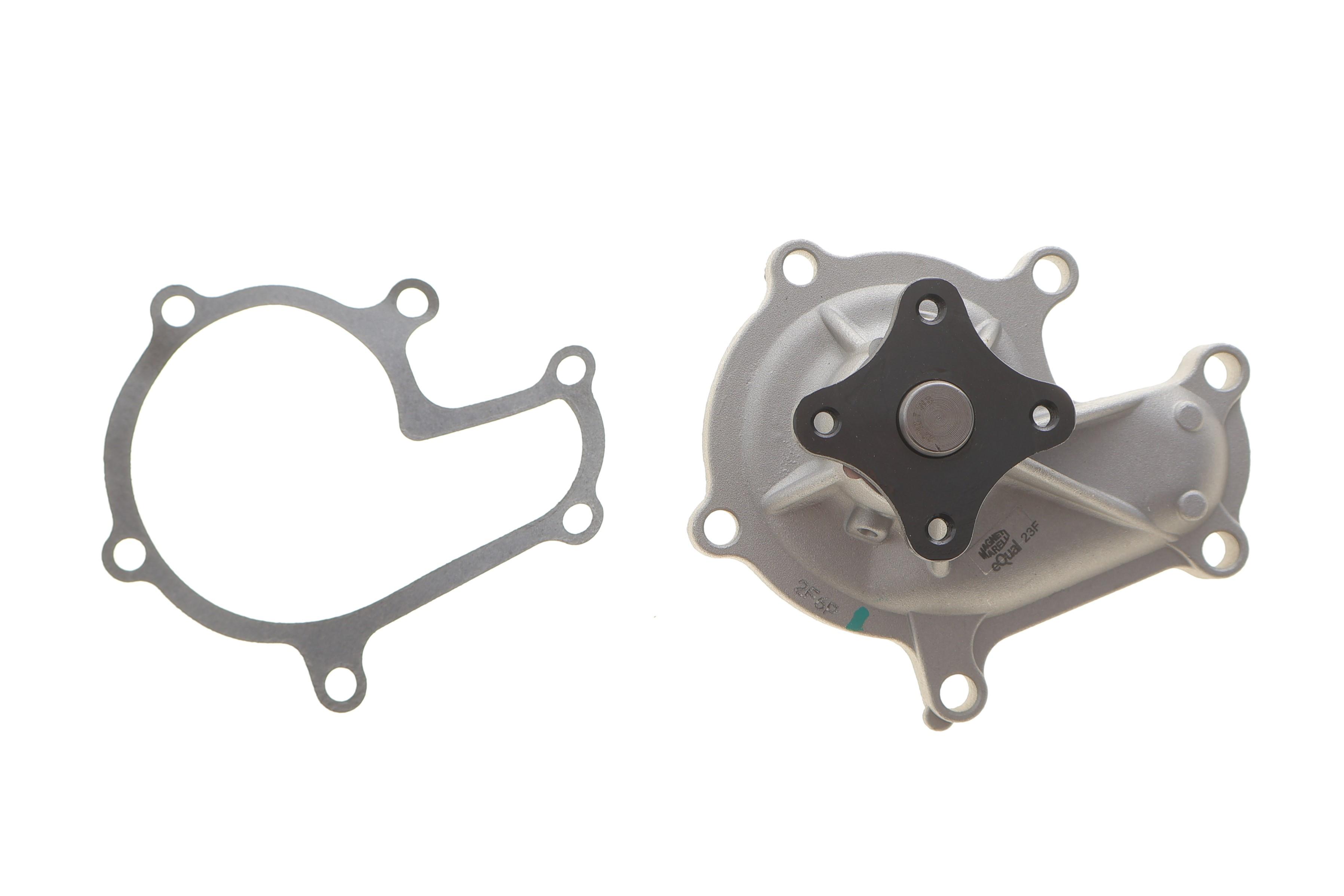 Помпа води Nissan Bluebird 2.0D 84- (WPQ0778)