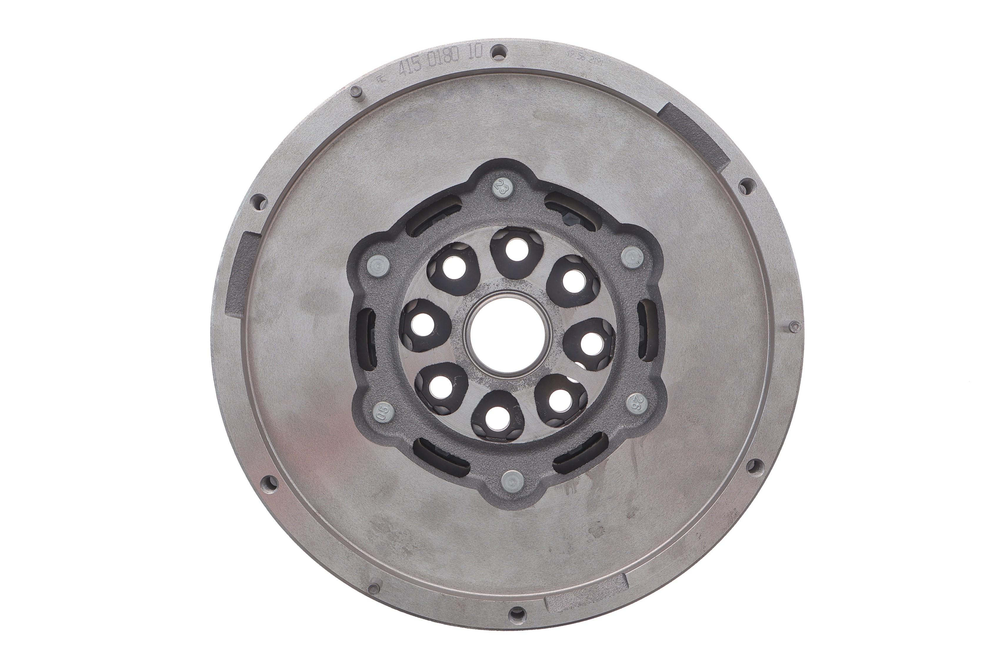 Демпфер сцепления Ford Transit 2.4DI/TDE 00-06, 55/66/85/88/92kw(поврежден коррозией)