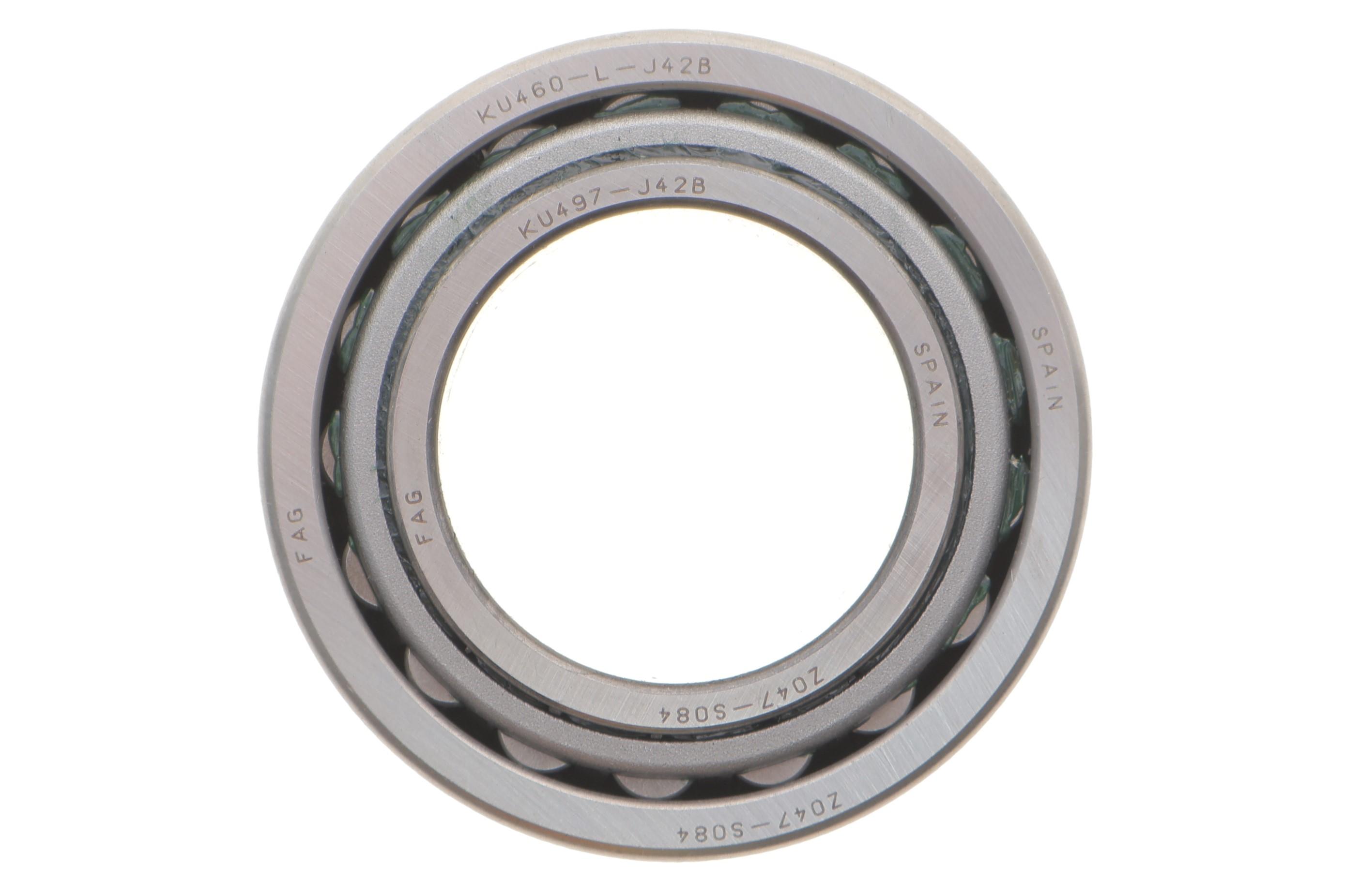 Підшипник маточини (задньої) MB 207-310 (к-кт)