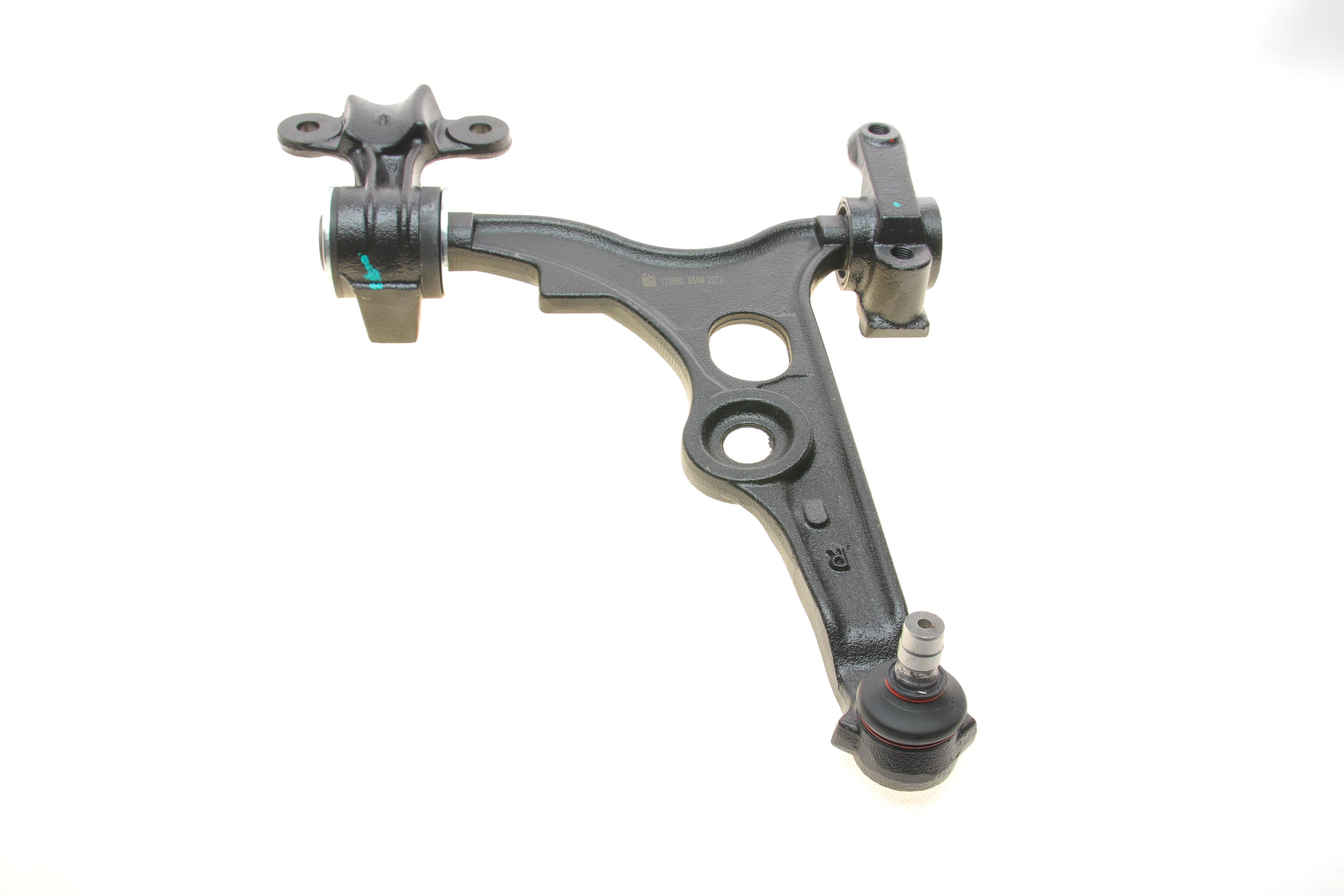 Рычаг подвески (передний) (R) Fiat Scudo 96-07