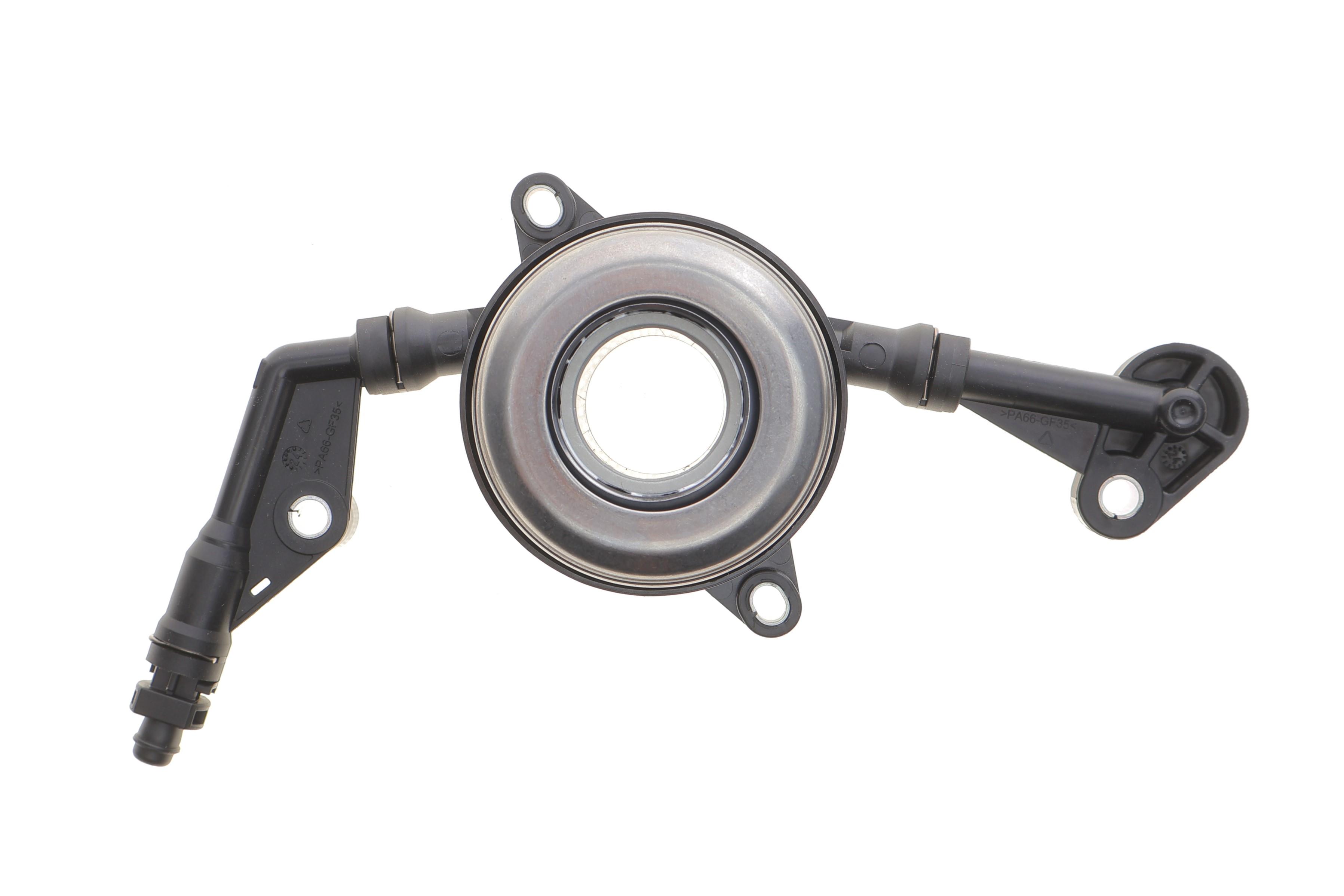 Демпфер + комплект зчеплення VW Crafter 2.5TDI 06-11, 120kw, BJM(без болтів)