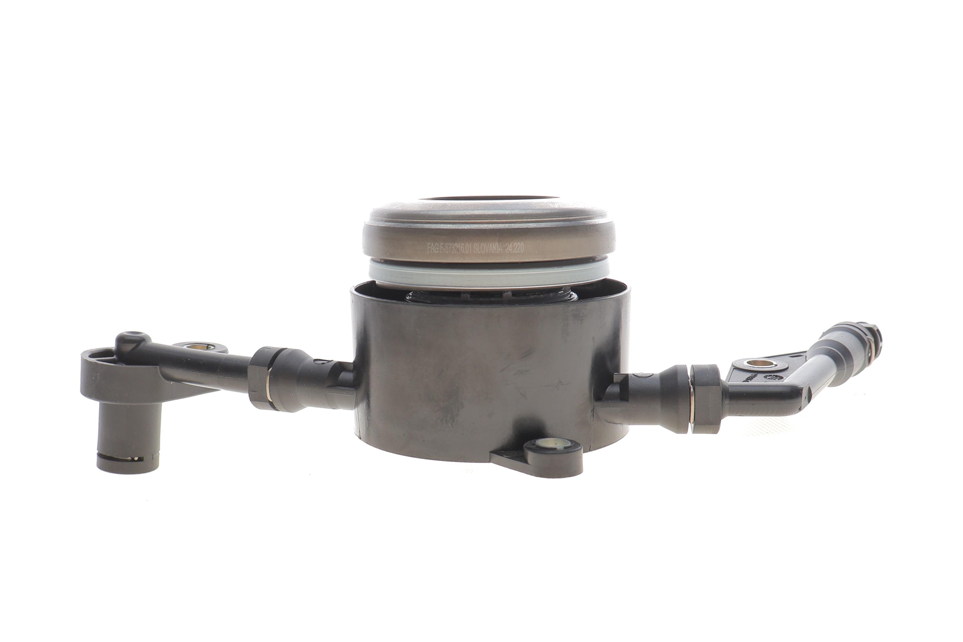 Демпфер + комплект зчеплення VW Crafter 2.5TDI 06-11, 120kw, BJM(без болтів)