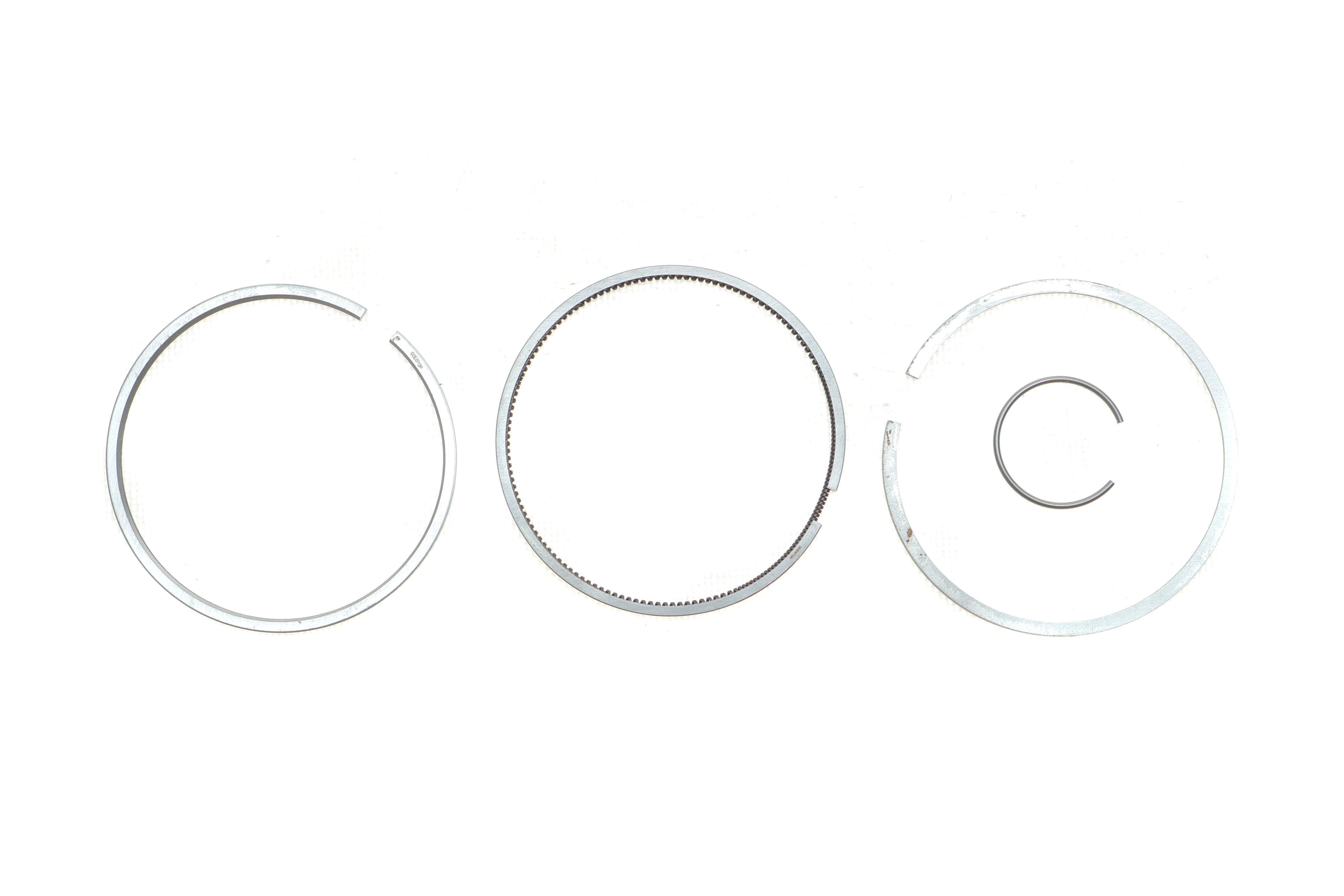 Поршень Renault Kangoo 1.5 dCi 05- (76.00mm/STD)