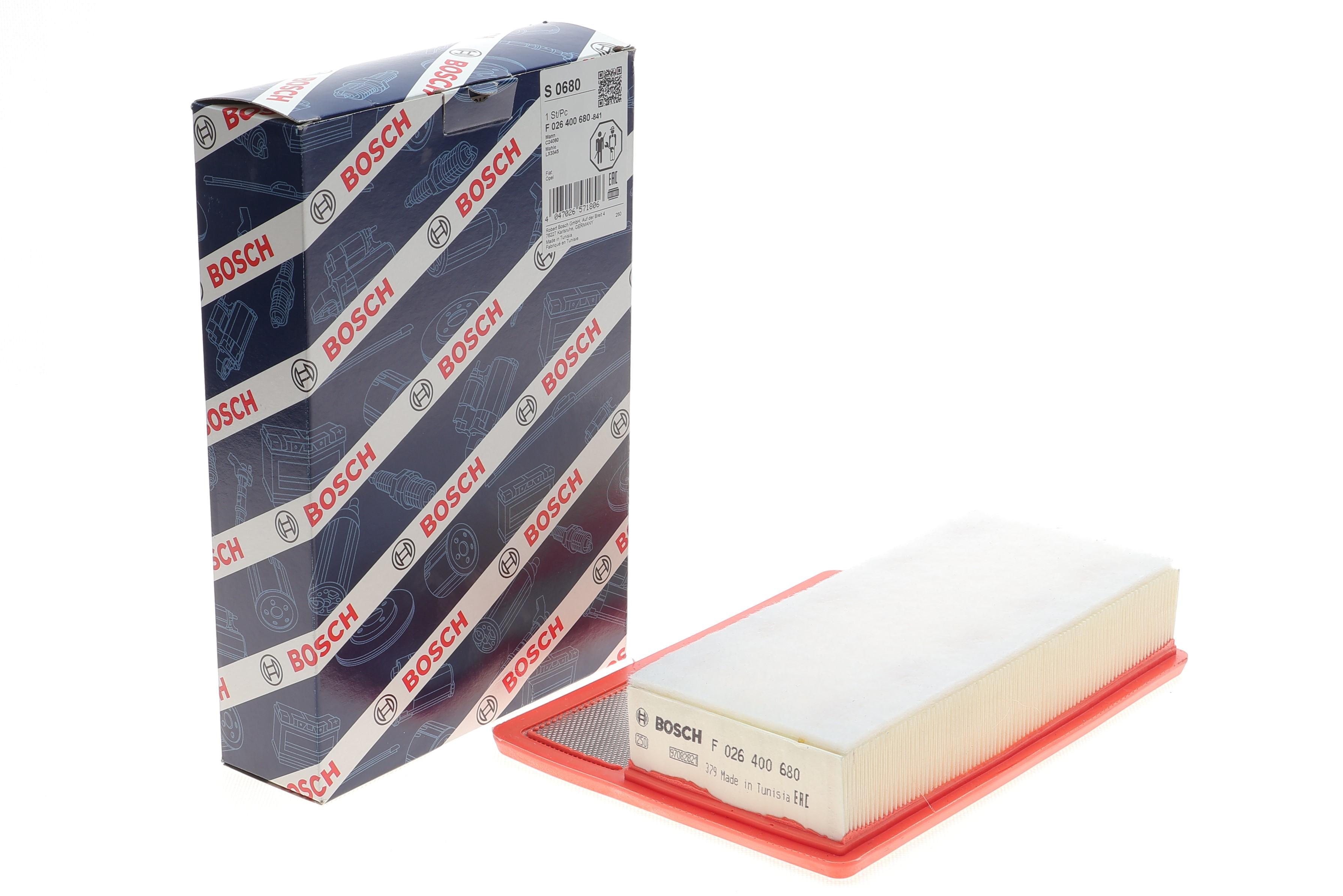 Фільтр повітряний Fiat Doblo 1.4i 10-/Opel Combo 1.4i 12-