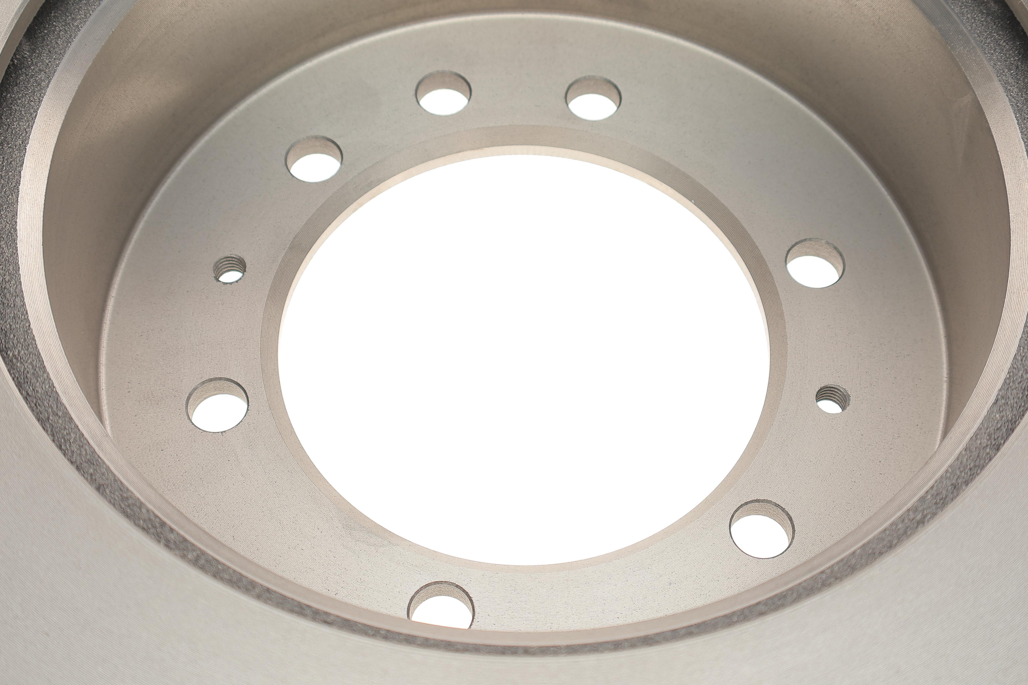 Диск гальмівний (задній) Citroen Jumpy/Fiat Scudo 07- (290х14) (вентильований)