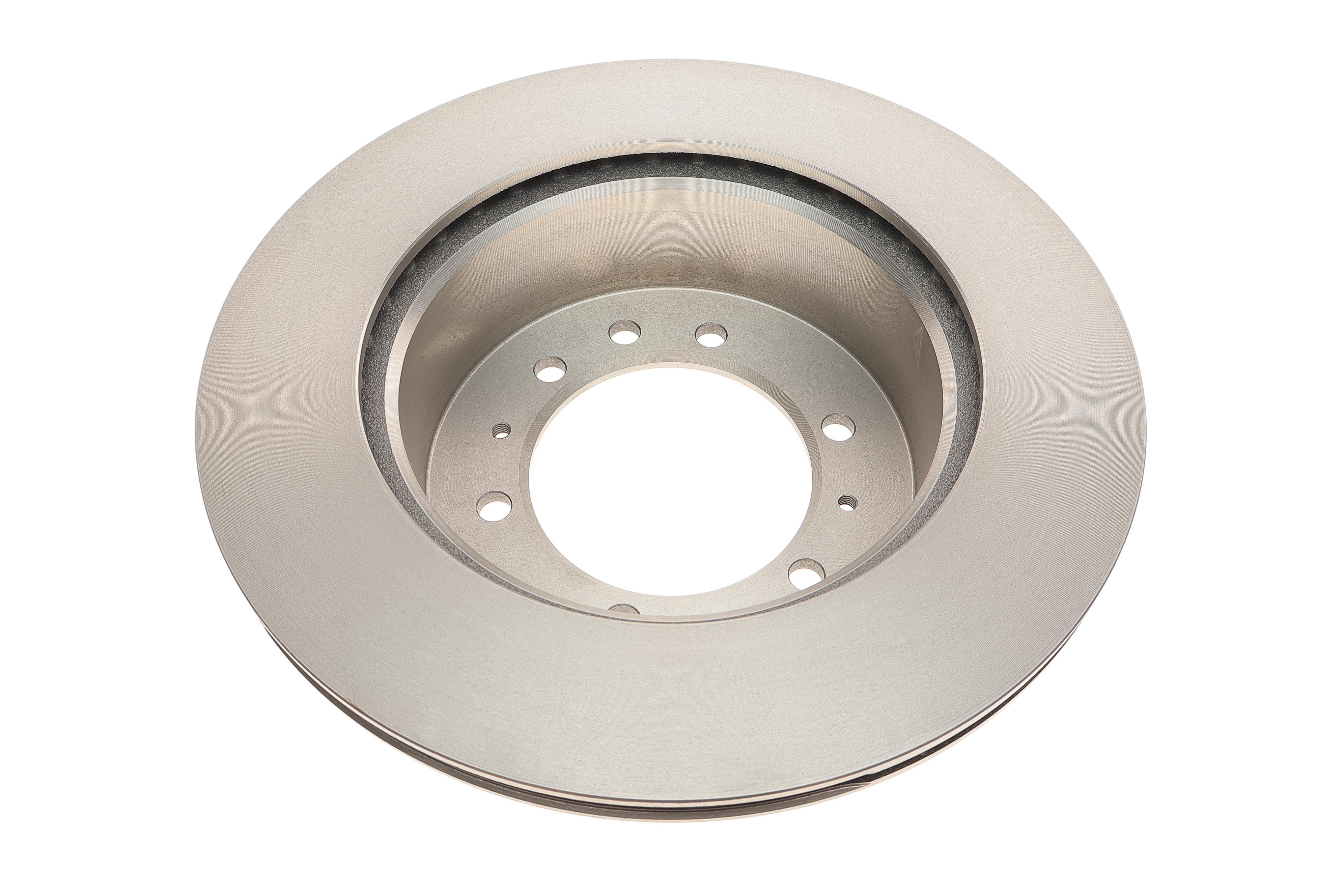 Диск гальмівний (задній) Citroen Jumpy/Fiat Scudo 07- (290х14) (вентильований)